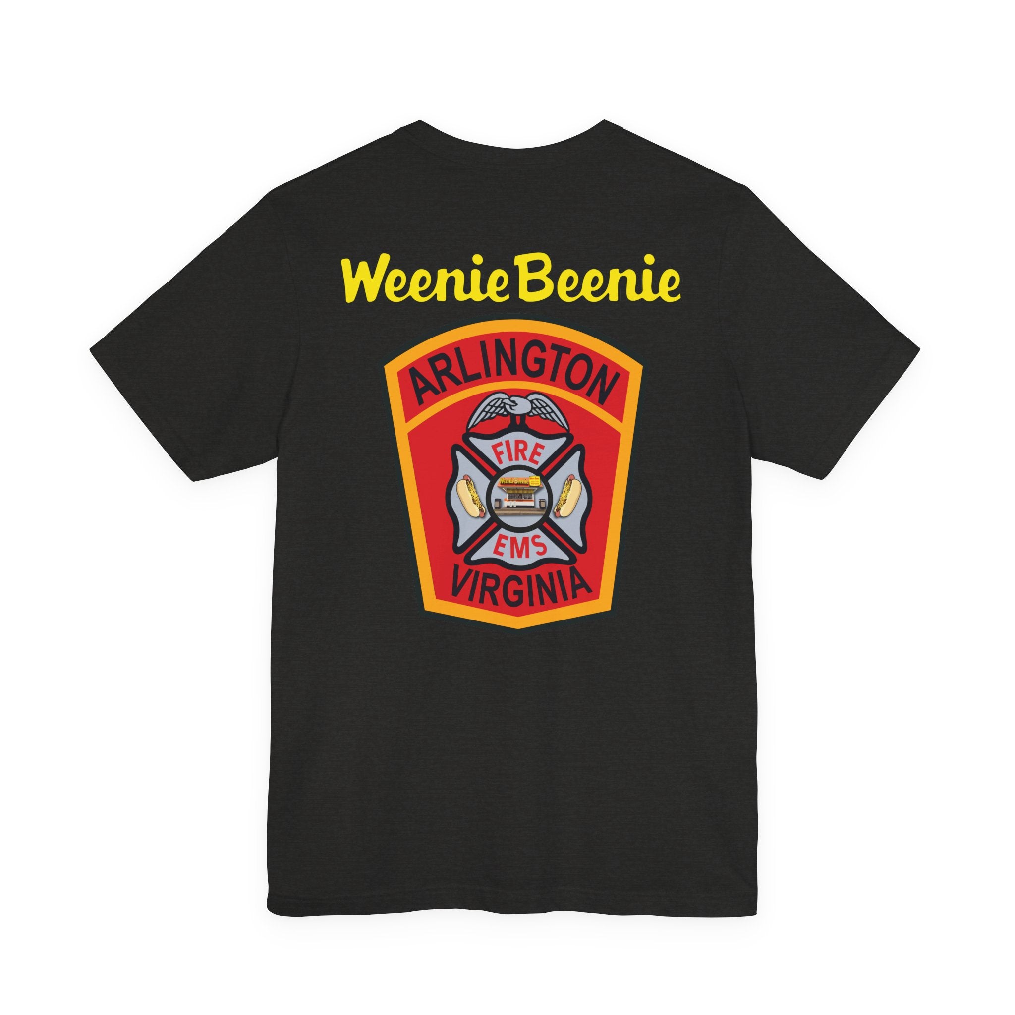 Arlington Weenie Beenie- Bella+Canvas Soft Unisex Tee