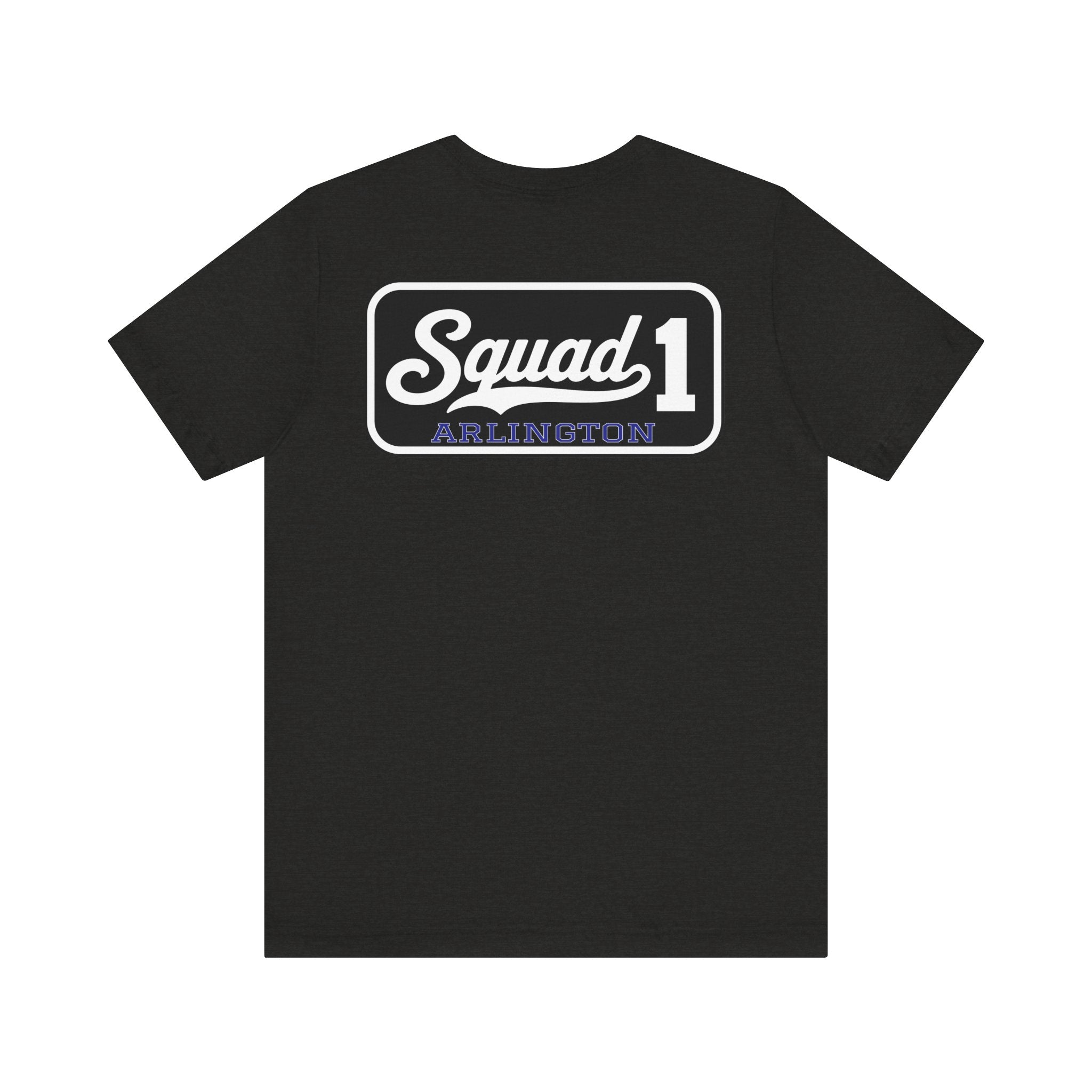 Arlington Squad 1 - Bella+Canvas Soft Unisex Tee