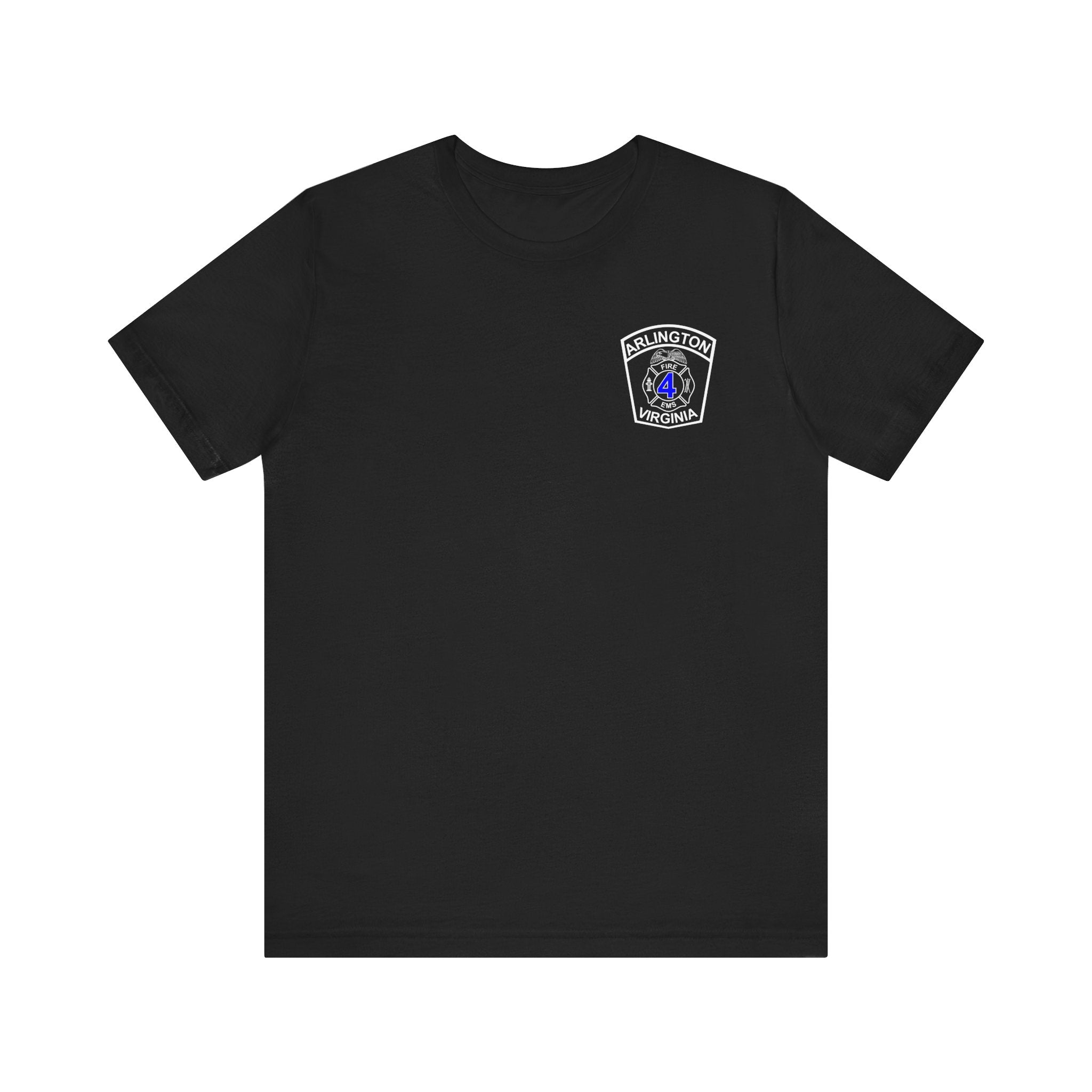 Medic 4 - Bella+Canvas Soft Unisex Tee