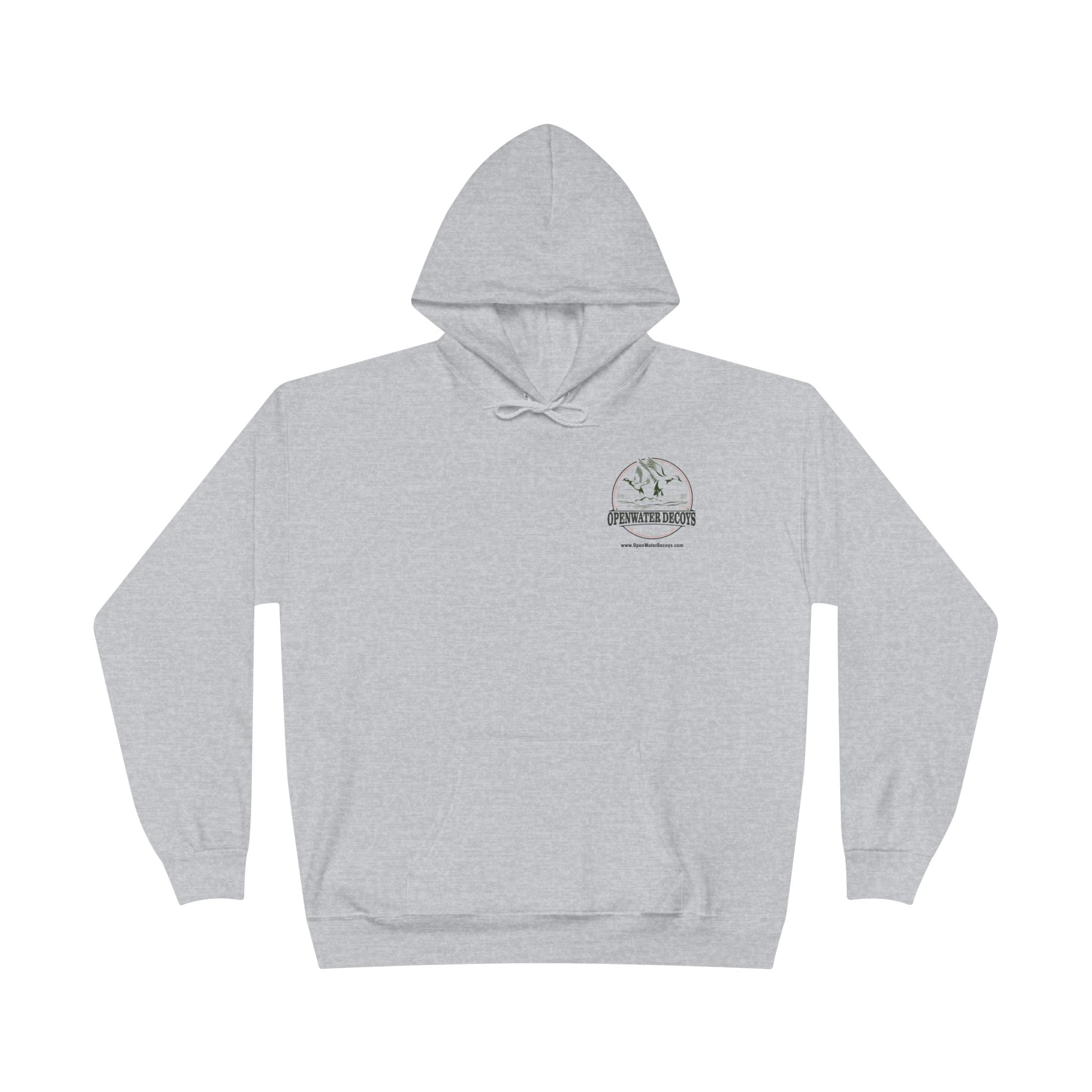 Open Water Decoys - EcoSmart® Pullover Hoodie Sweatshirt