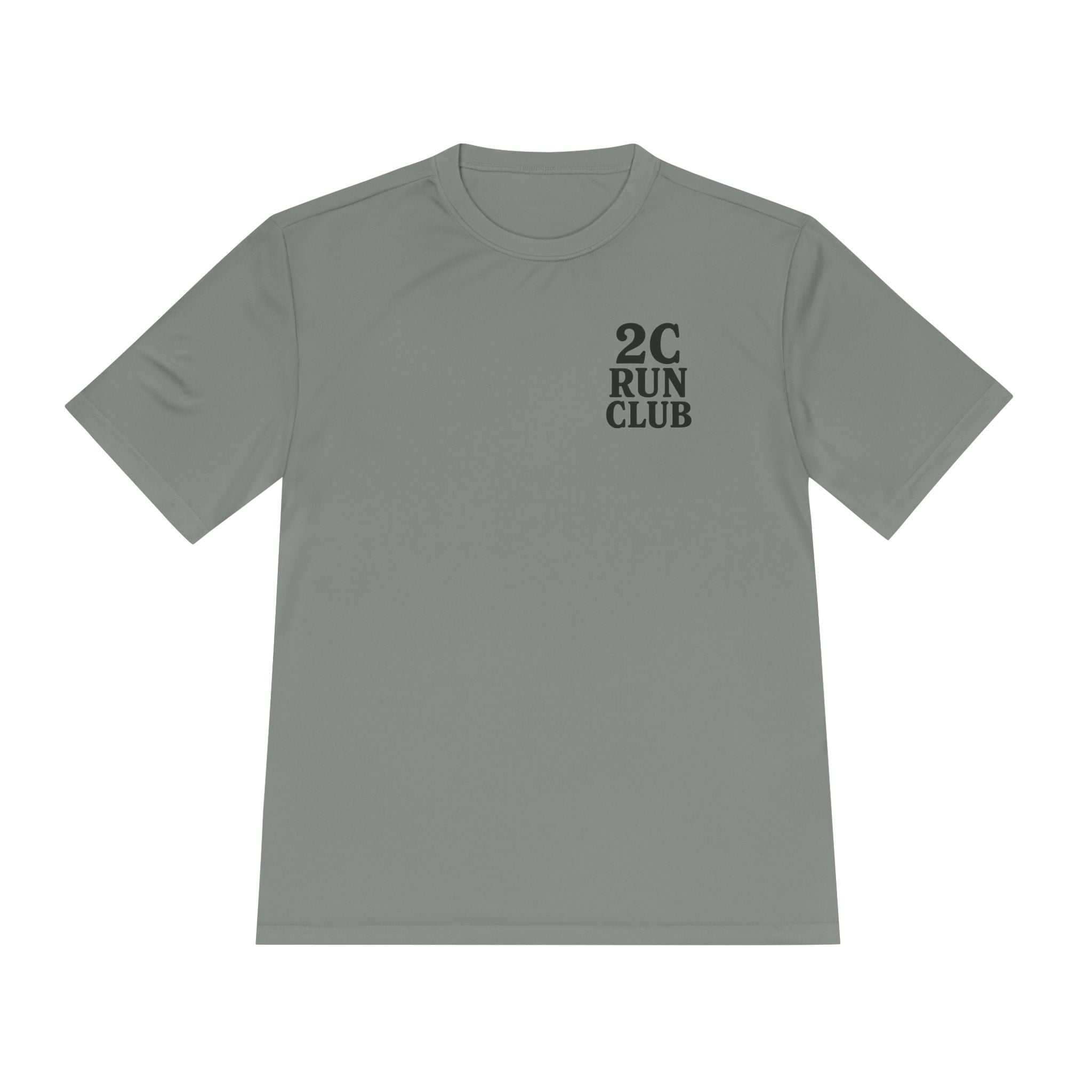 2C Run Club - Unisex Moisture Wicking Tee