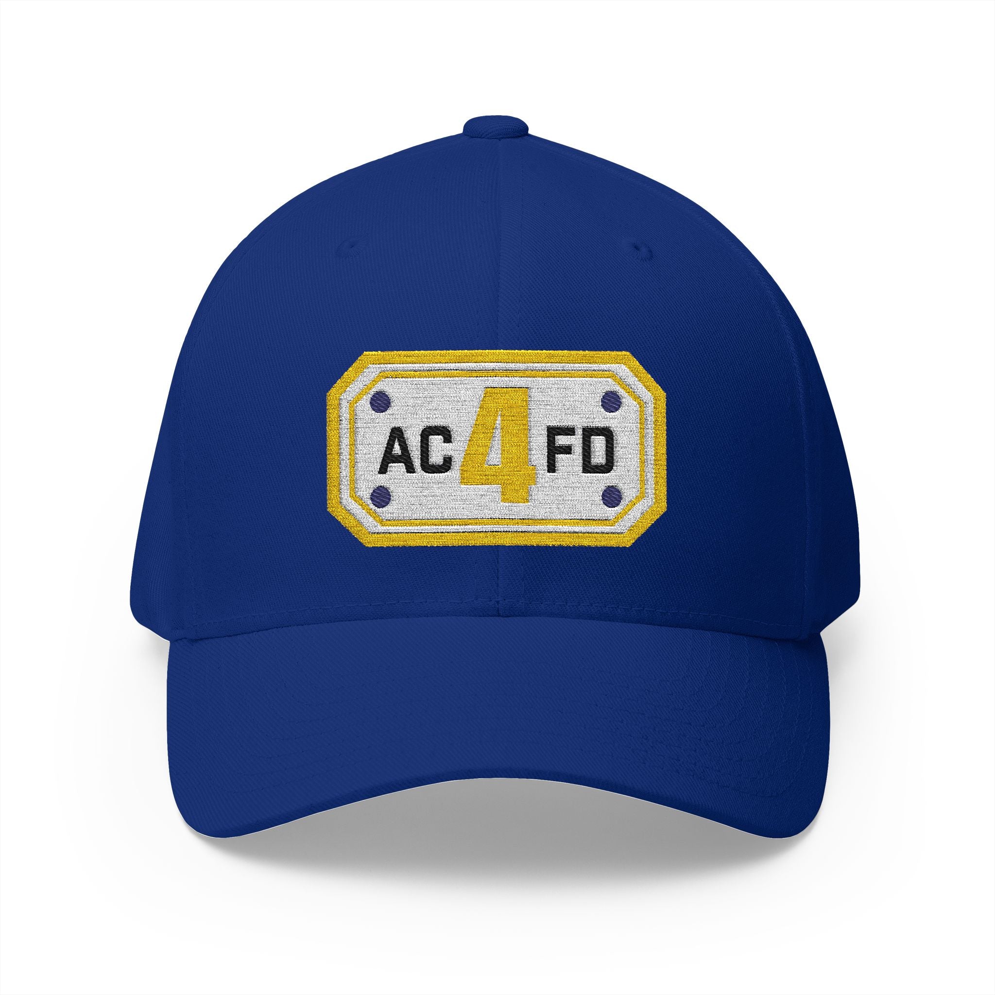 Arlington Medic 4 - FLEXFIT Closed-Back Structured Cap (Embroidery)