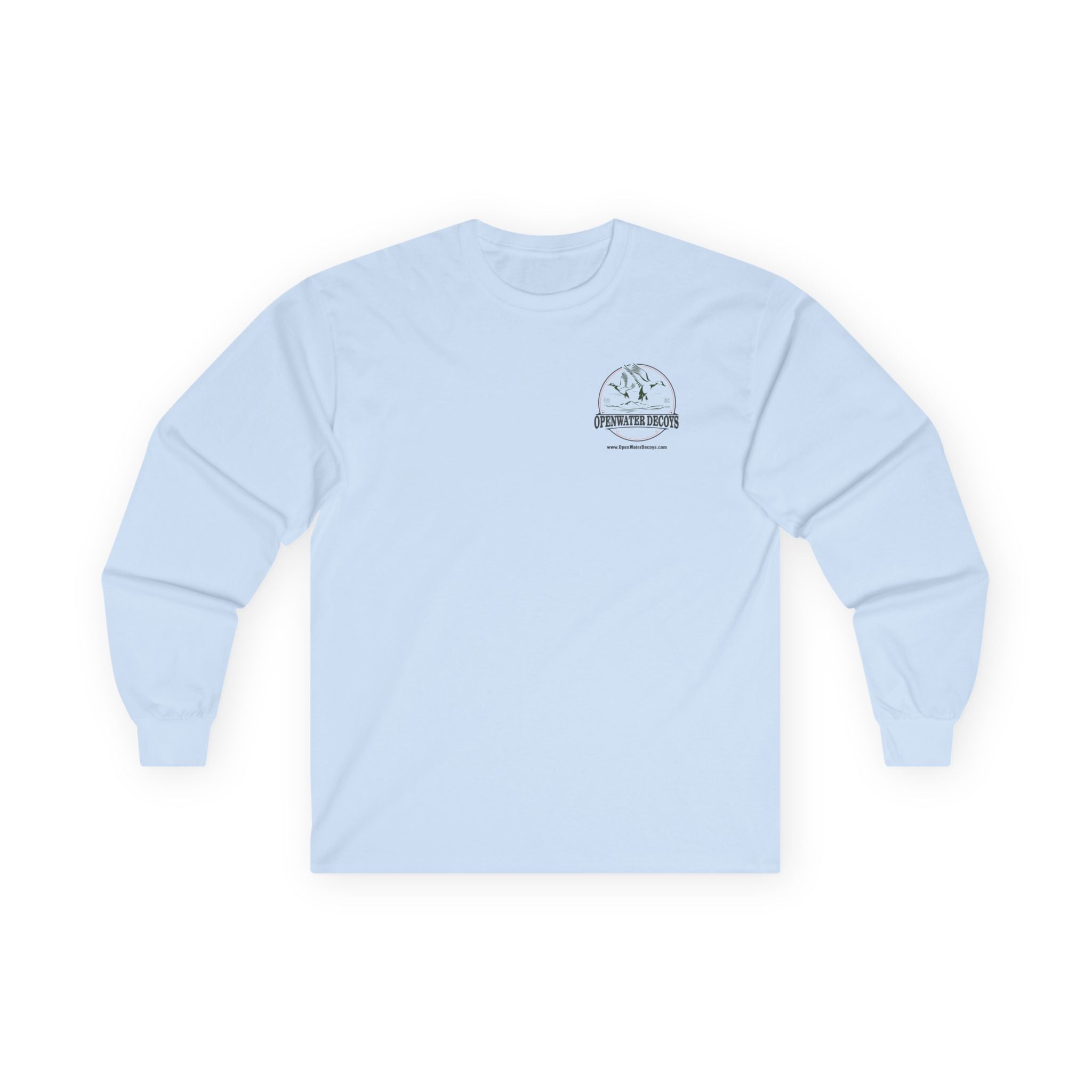 Open Water Decoys - Unisex Ultra Cotton Long Sleeve Tee