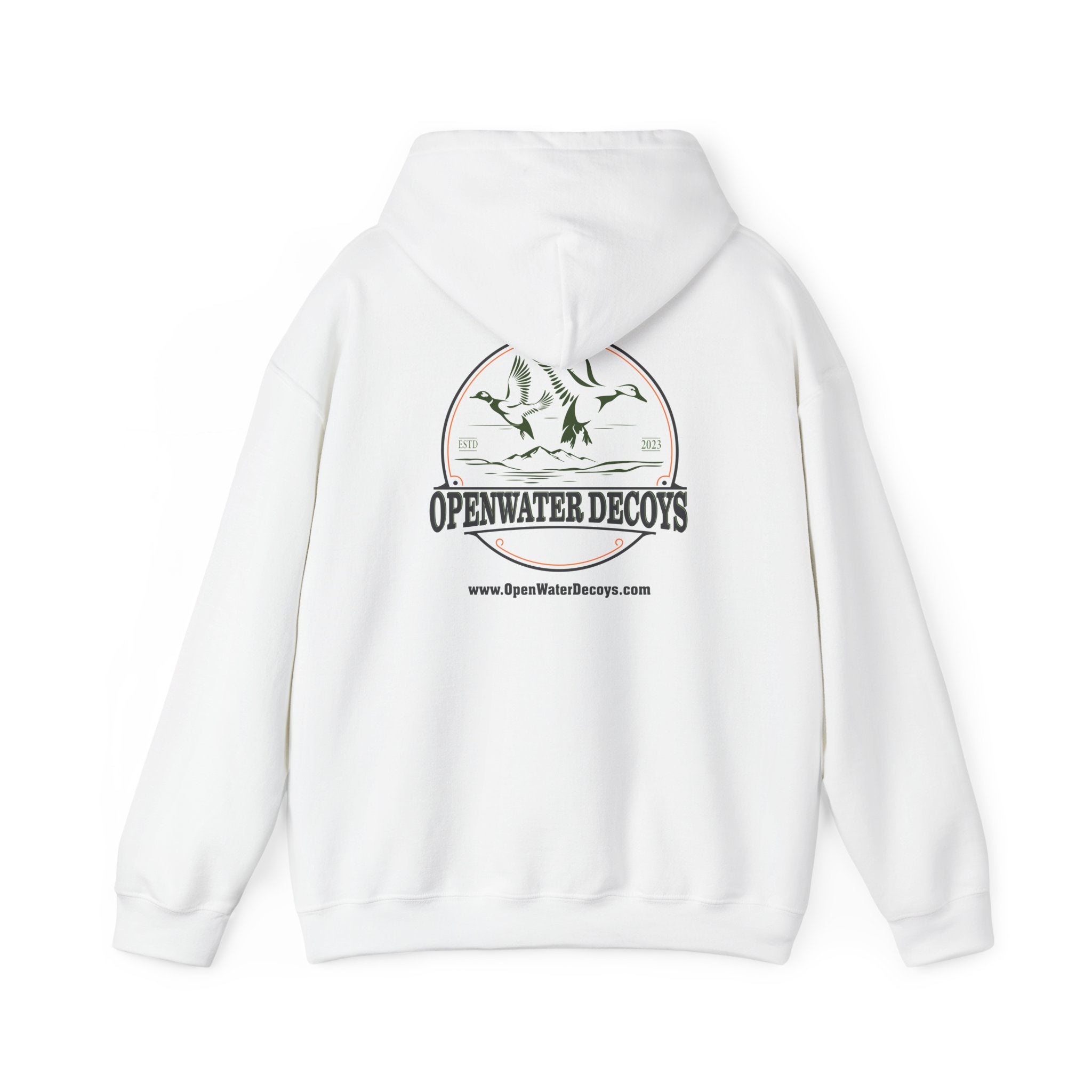 Open Water Decoys - Heavy Blend™ Hooded Sweatshirt