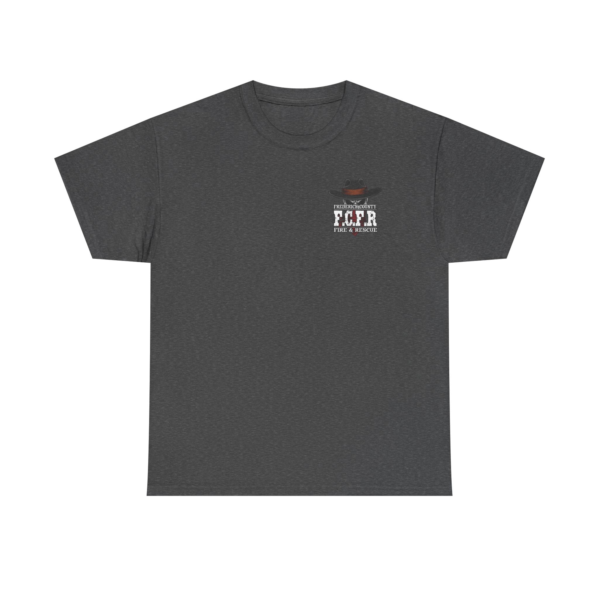 Frederick County VA Fire 3rd Battalion - Heavy Cotton Unisex Tee