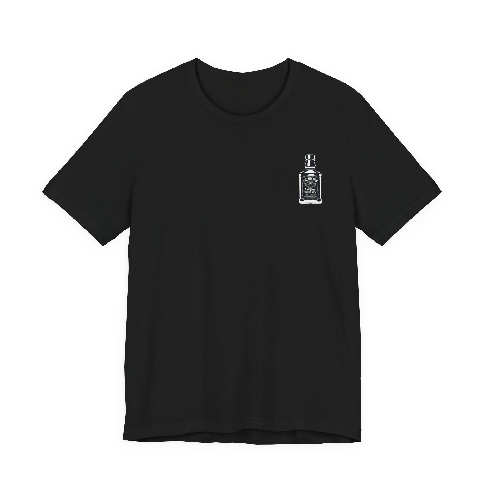 Arlington Whiskey - Bella+Canvas Soft Unisex Tee