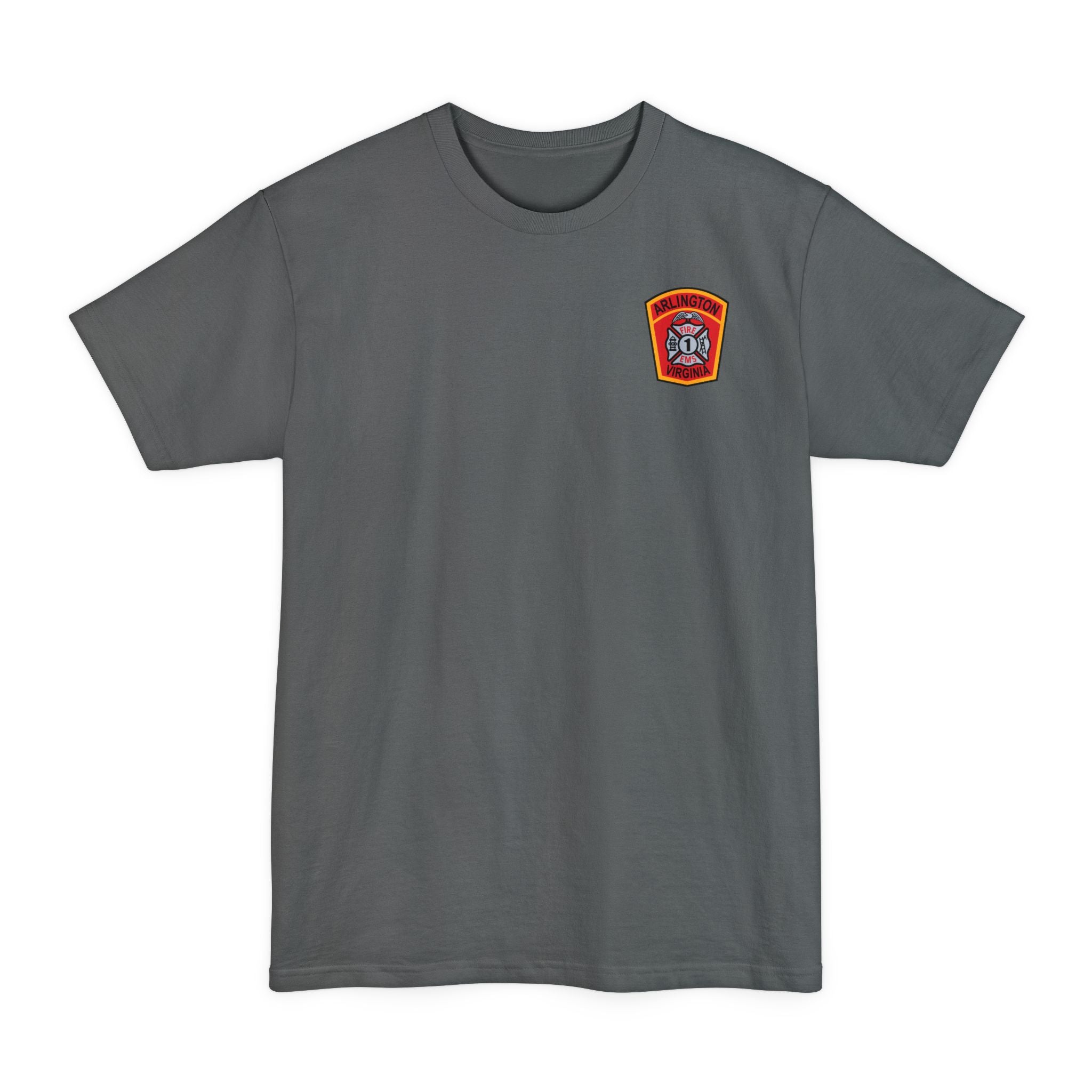 Tall Arlington Station 1 (version 2) - Tall Beefy-T® - Unisex T-Shirt