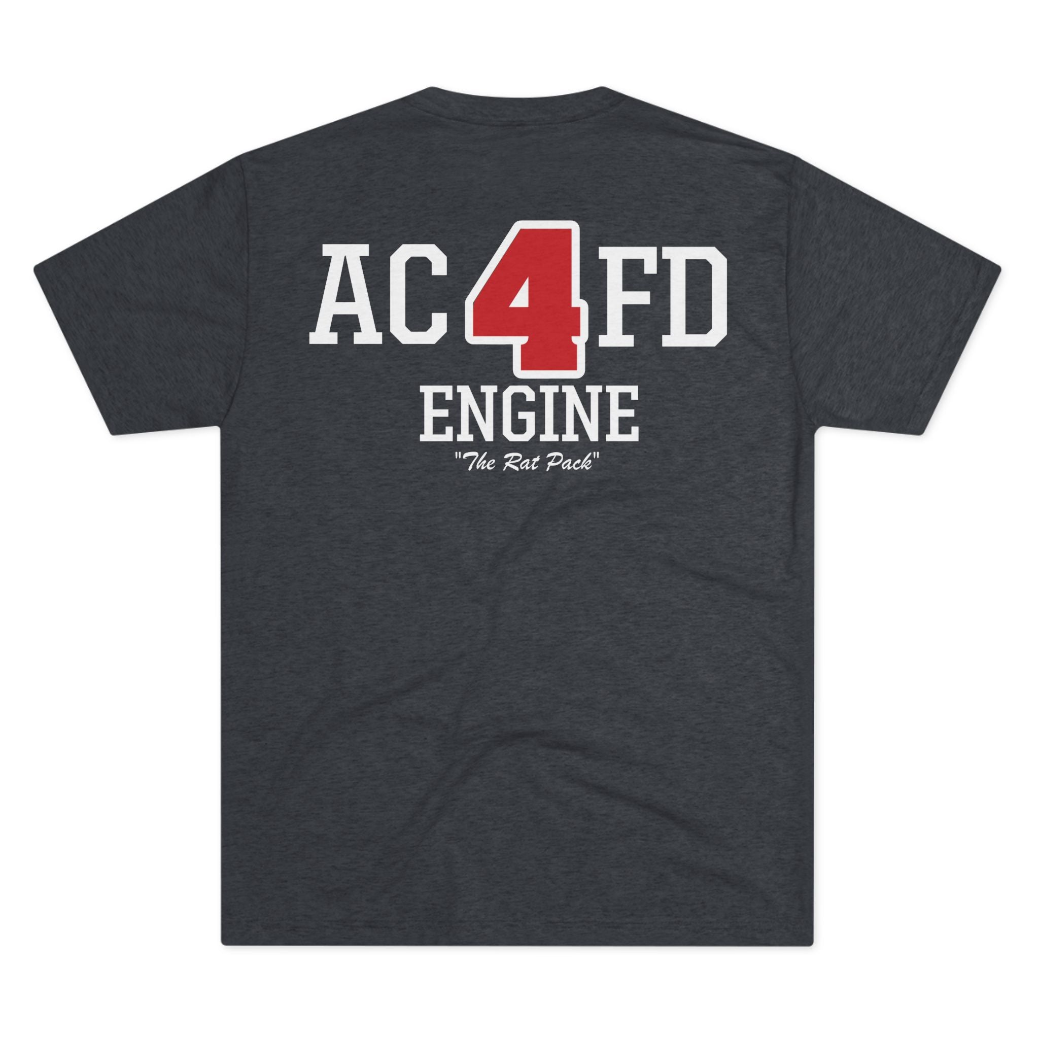 Engine 4 - NextLevel Tri-Blend Crew Tee