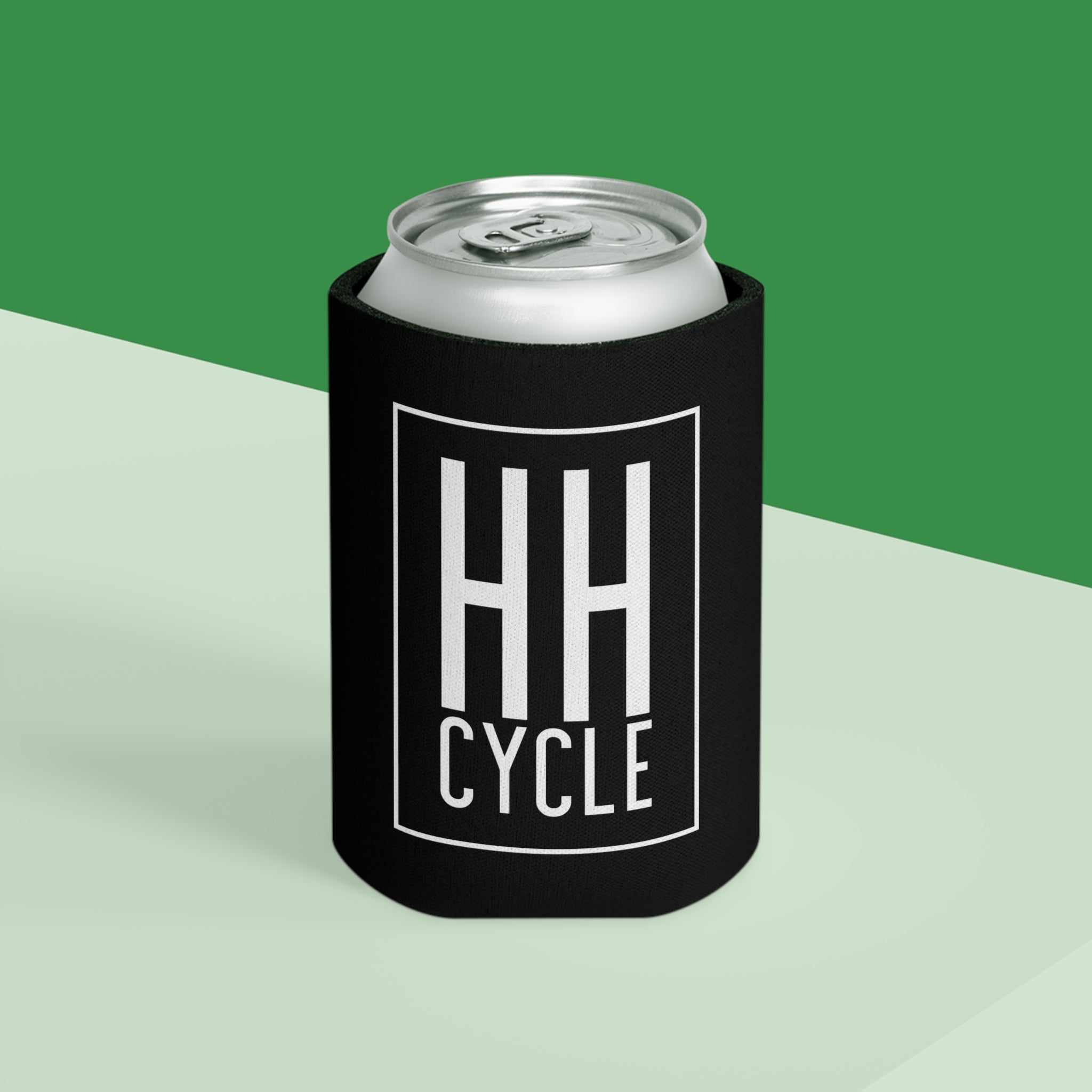 HH Cycle Work Hard - Can Cooler