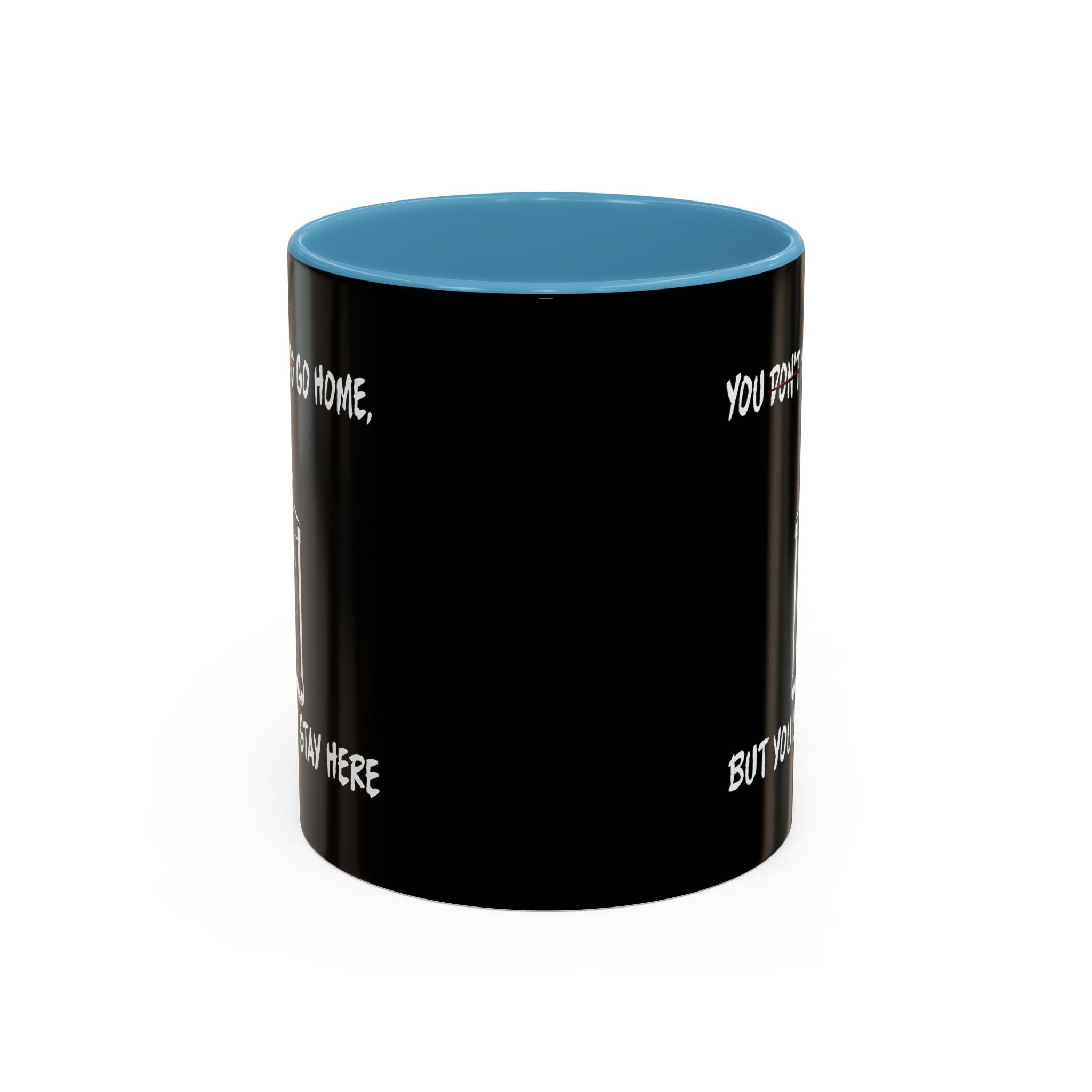 Arlington Whiskey black Coffee Mug (11, 15oz)