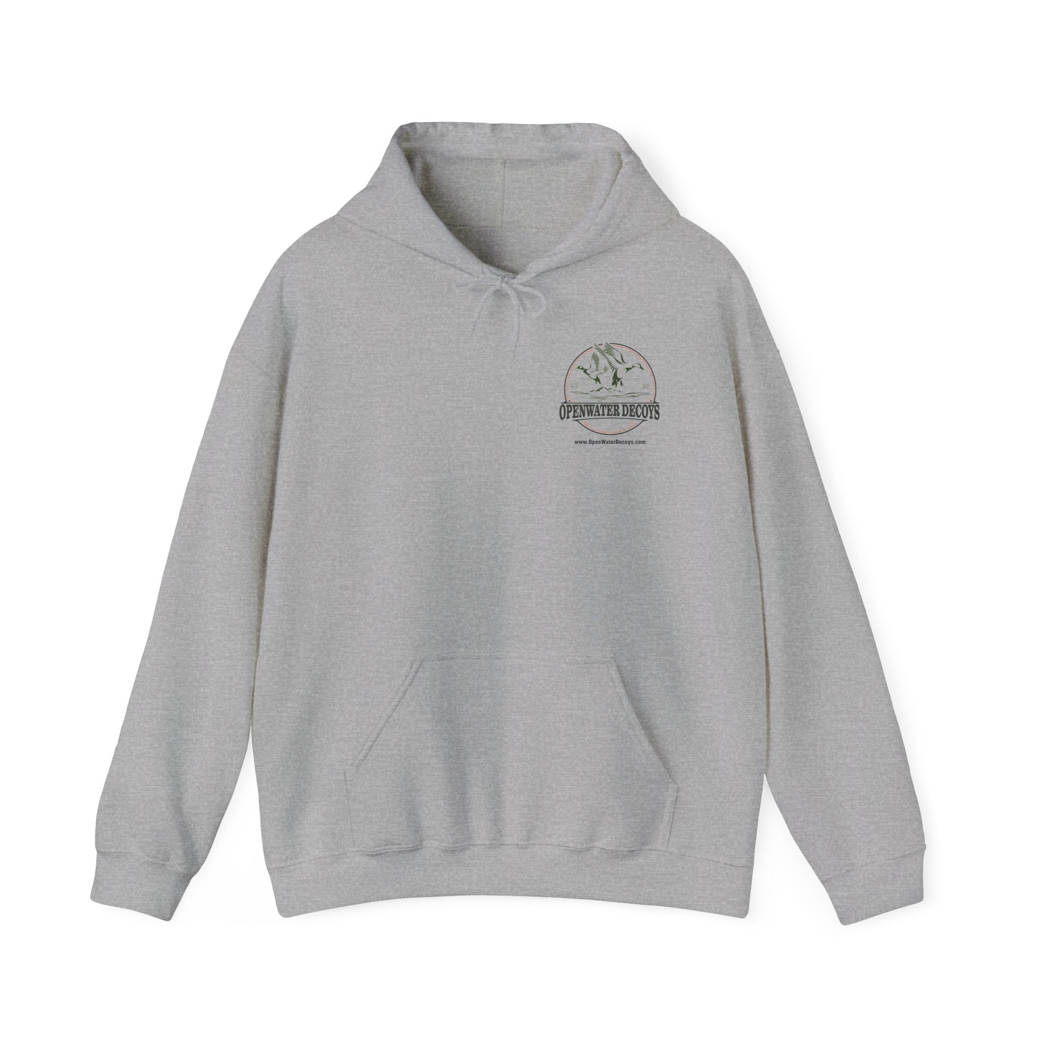 Open Water Decoys - Heavy Blend™ Hooded Sweatshirt