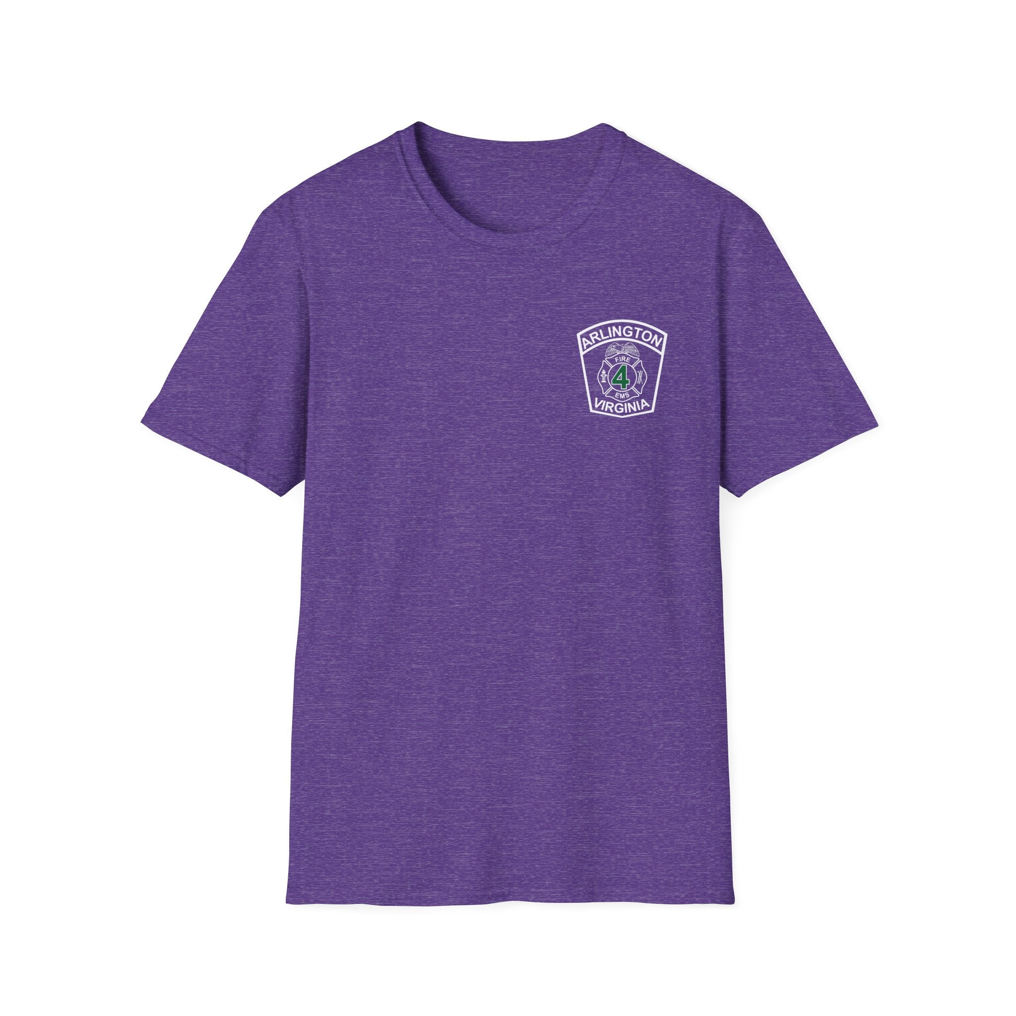 Tower 4 Clarendon - Gildan Soft Cotton Softstyle T-Shirt