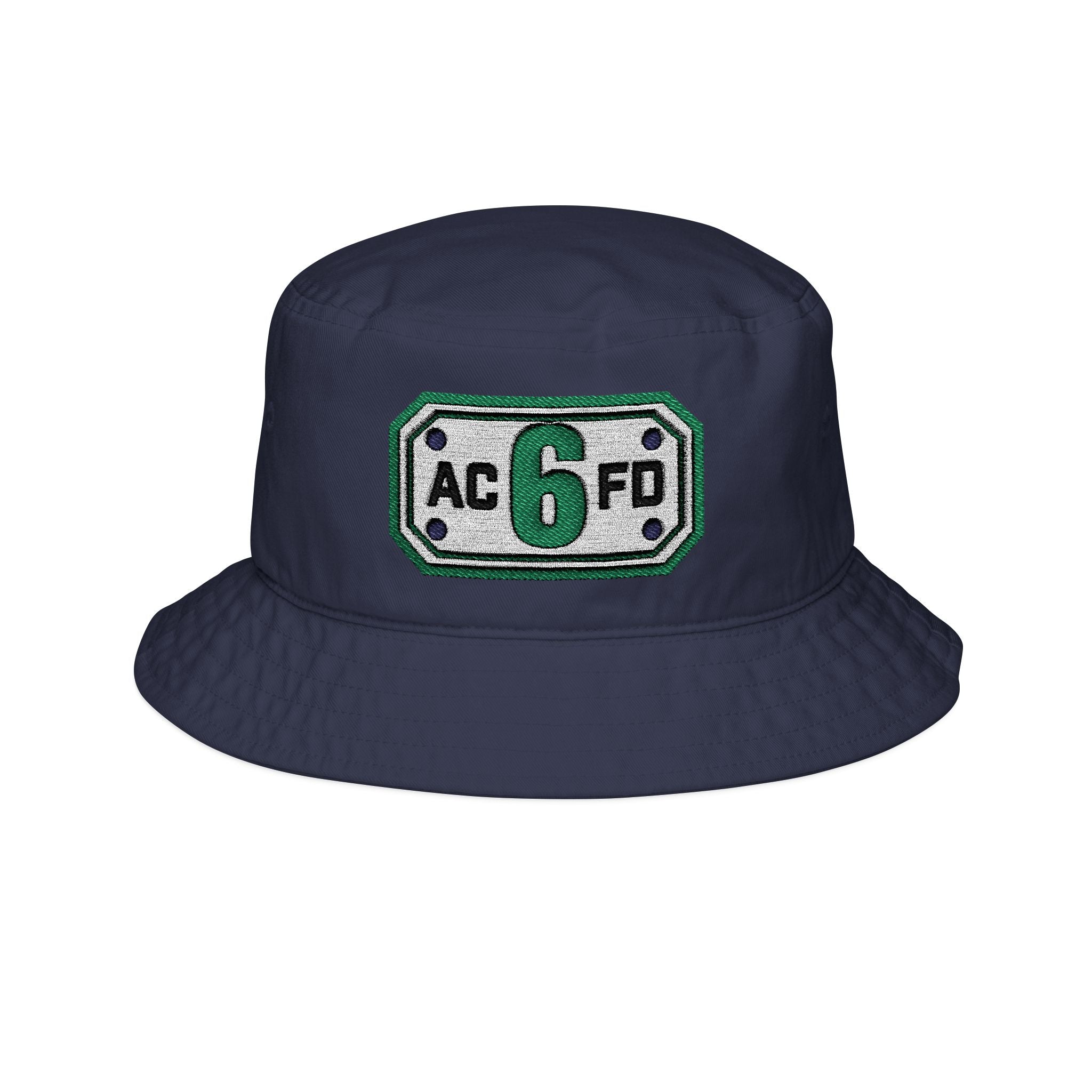 ACFD Truck 6 - Bucket Hat (Embroidery)