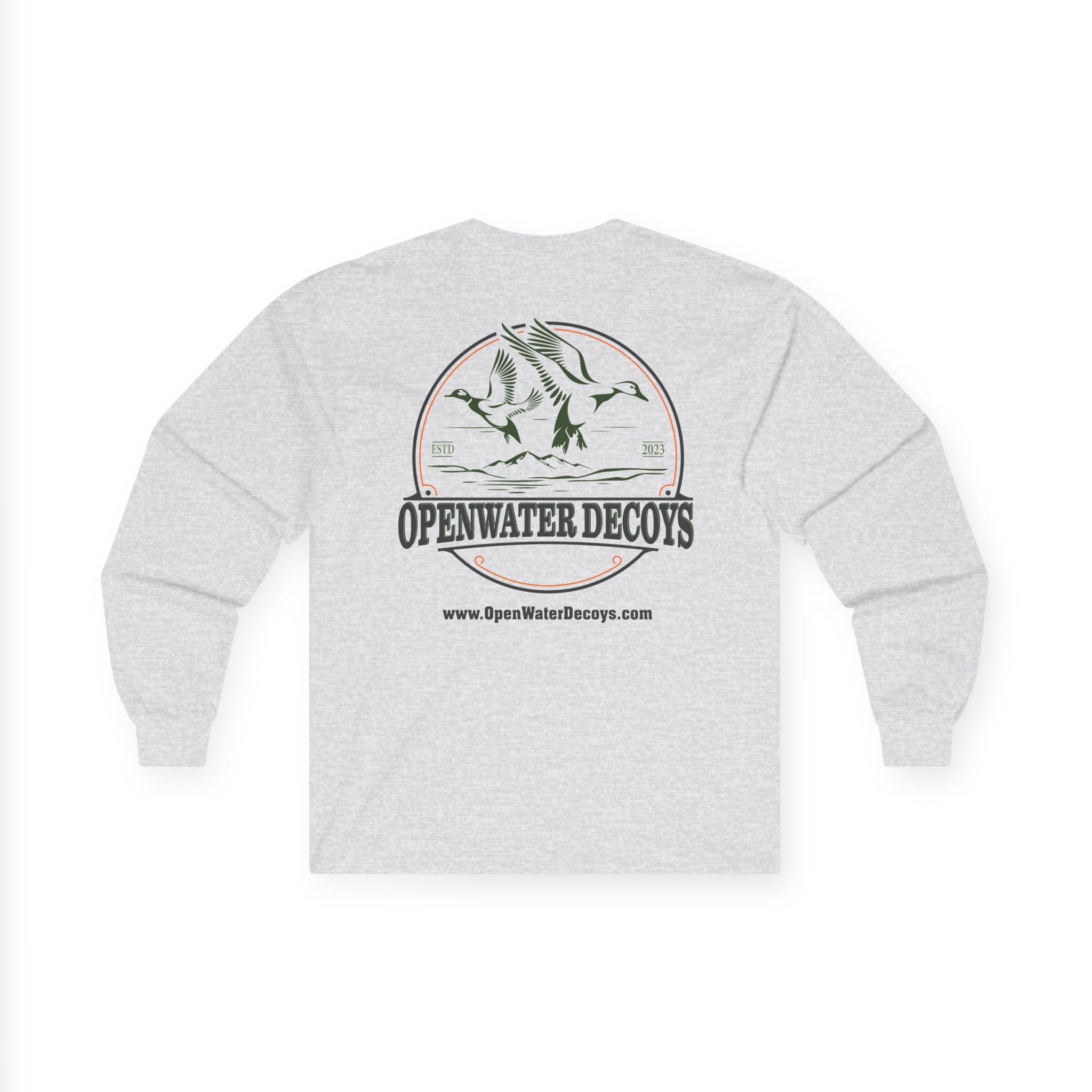 Open Water Decoys - Unisex Ultra Cotton Long Sleeve Tee