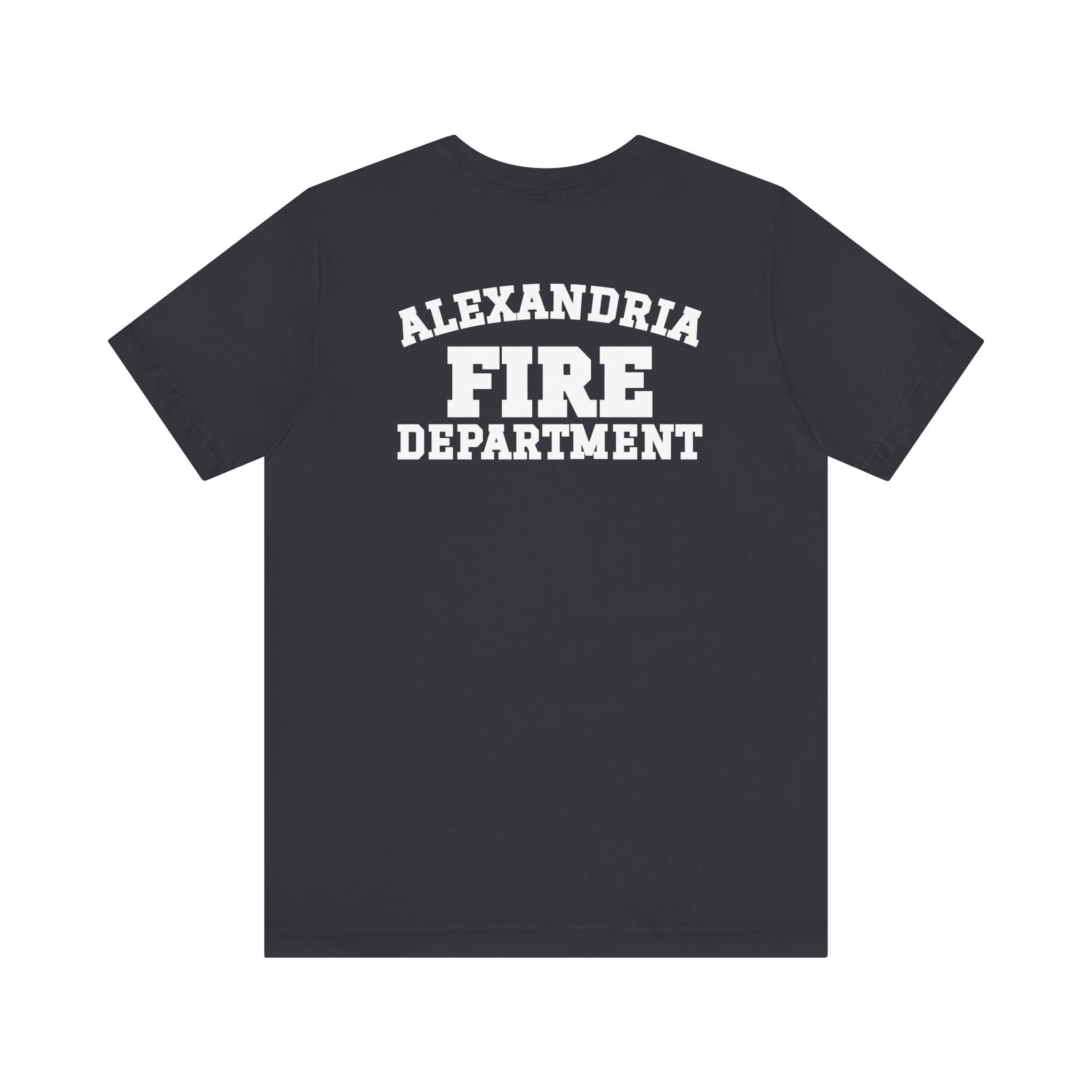 Alexandria Station 5 version 4 - Bella+Canvas Soft Unisex Tee