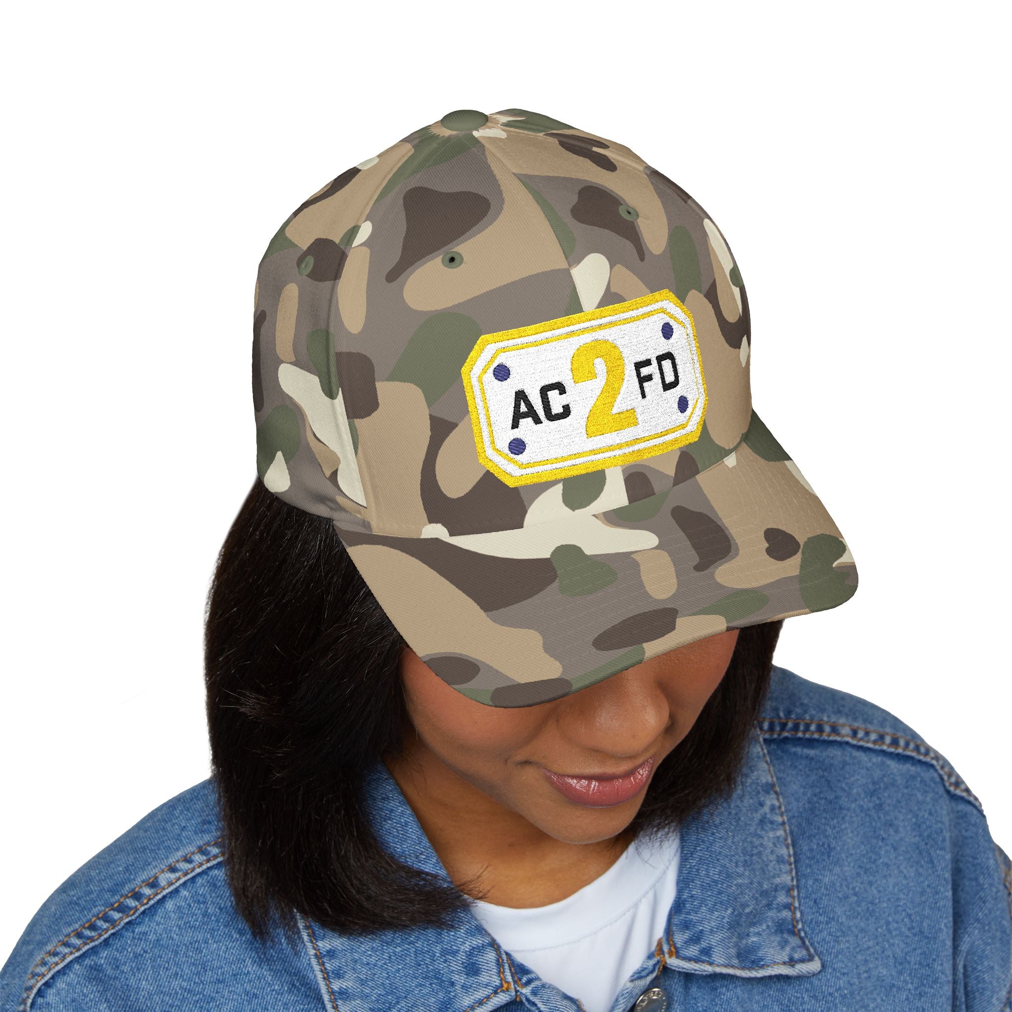 Arlington Medic 2 - FLEXFIT Closed-Back Structured Cap (Embroidery)