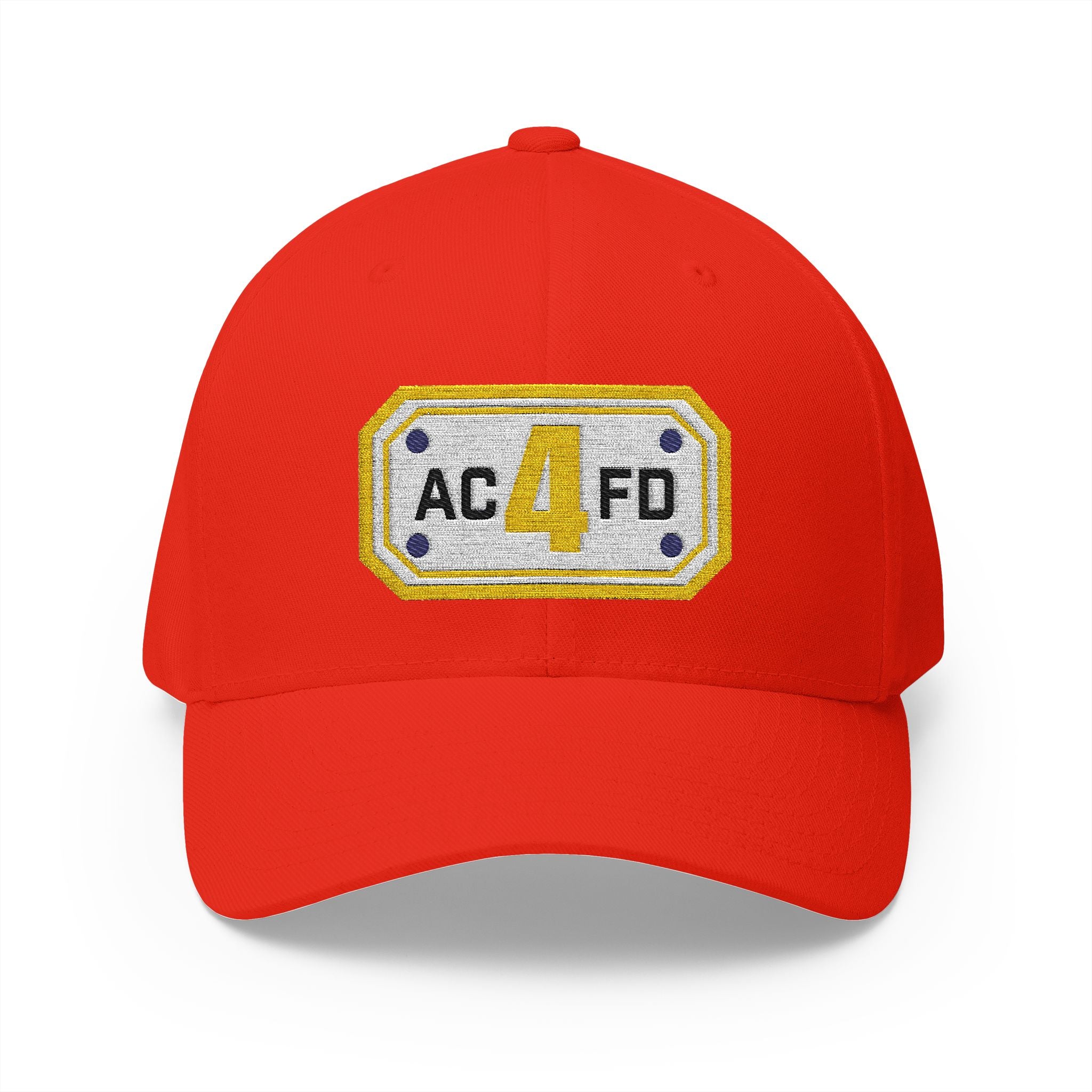 Arlington Medic 4 - FLEXFIT Closed-Back Structured Cap (Embroidery)
