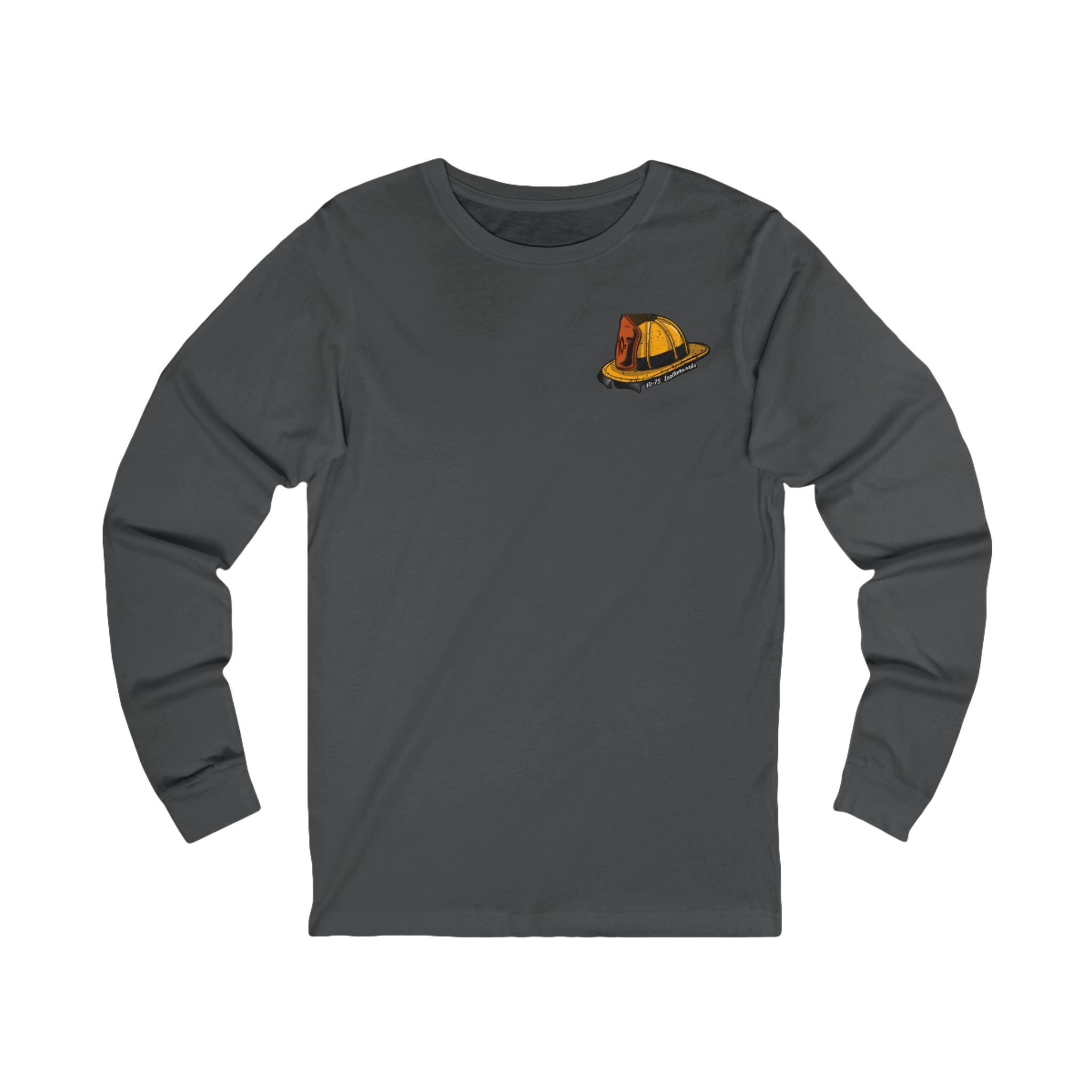 1075 Leatherworks - Jersey Long Sleeve Tee