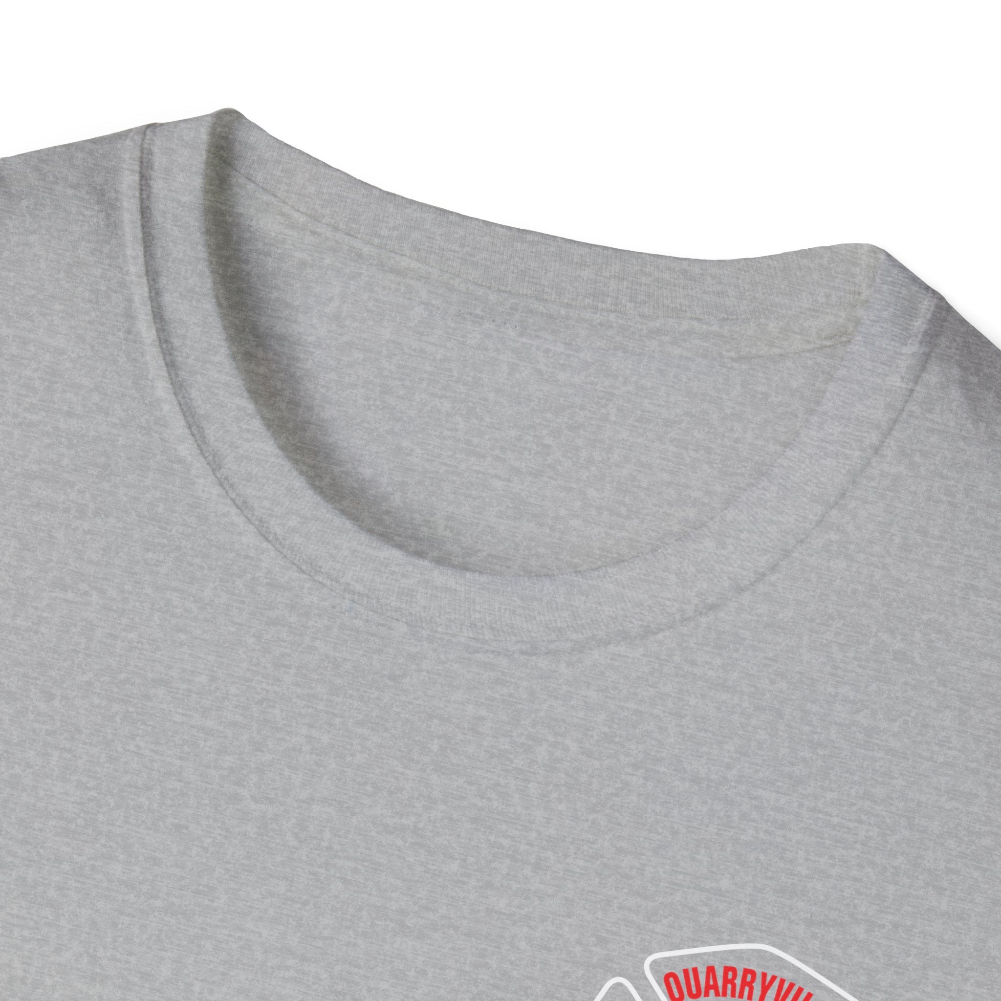 Quarryville PA Vol. Fire - Gildan Soft Cotton T-Shirt