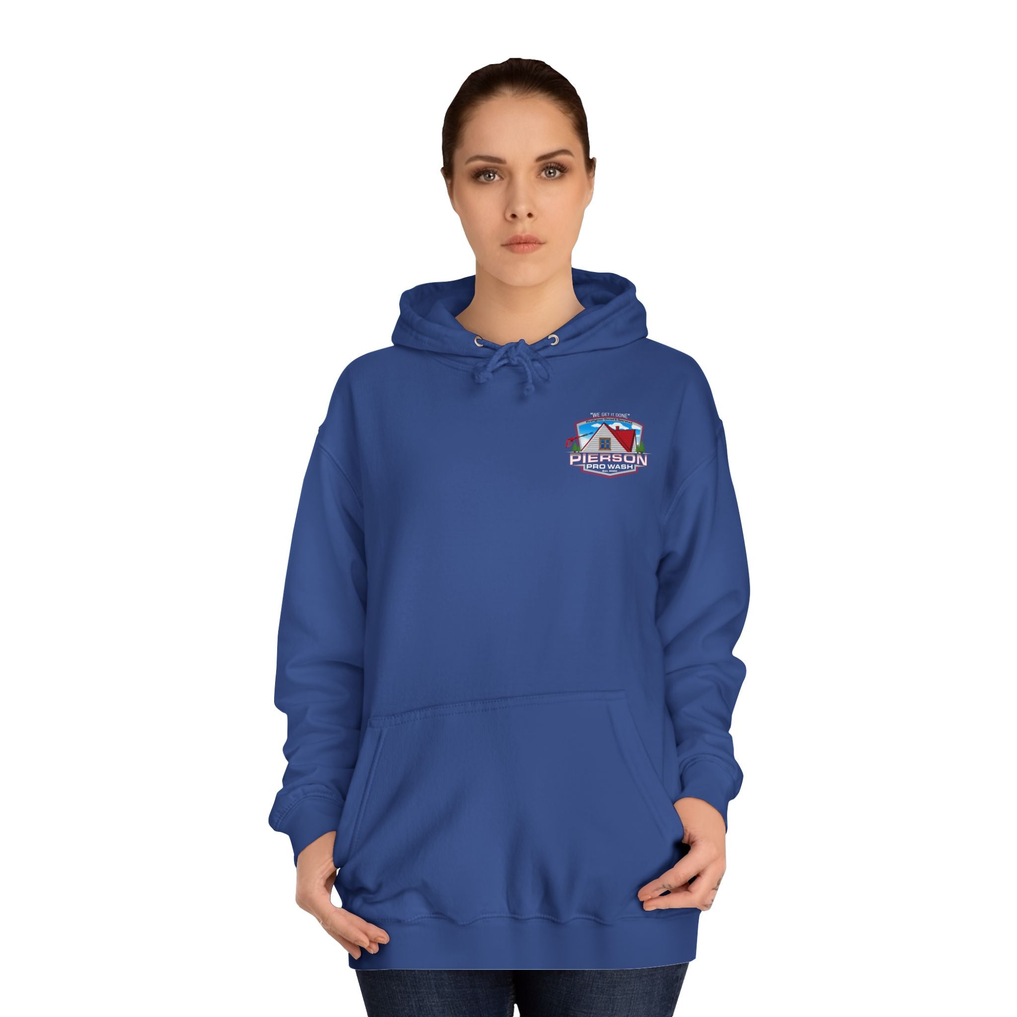 Pierson Pro Wash - College Hoodie