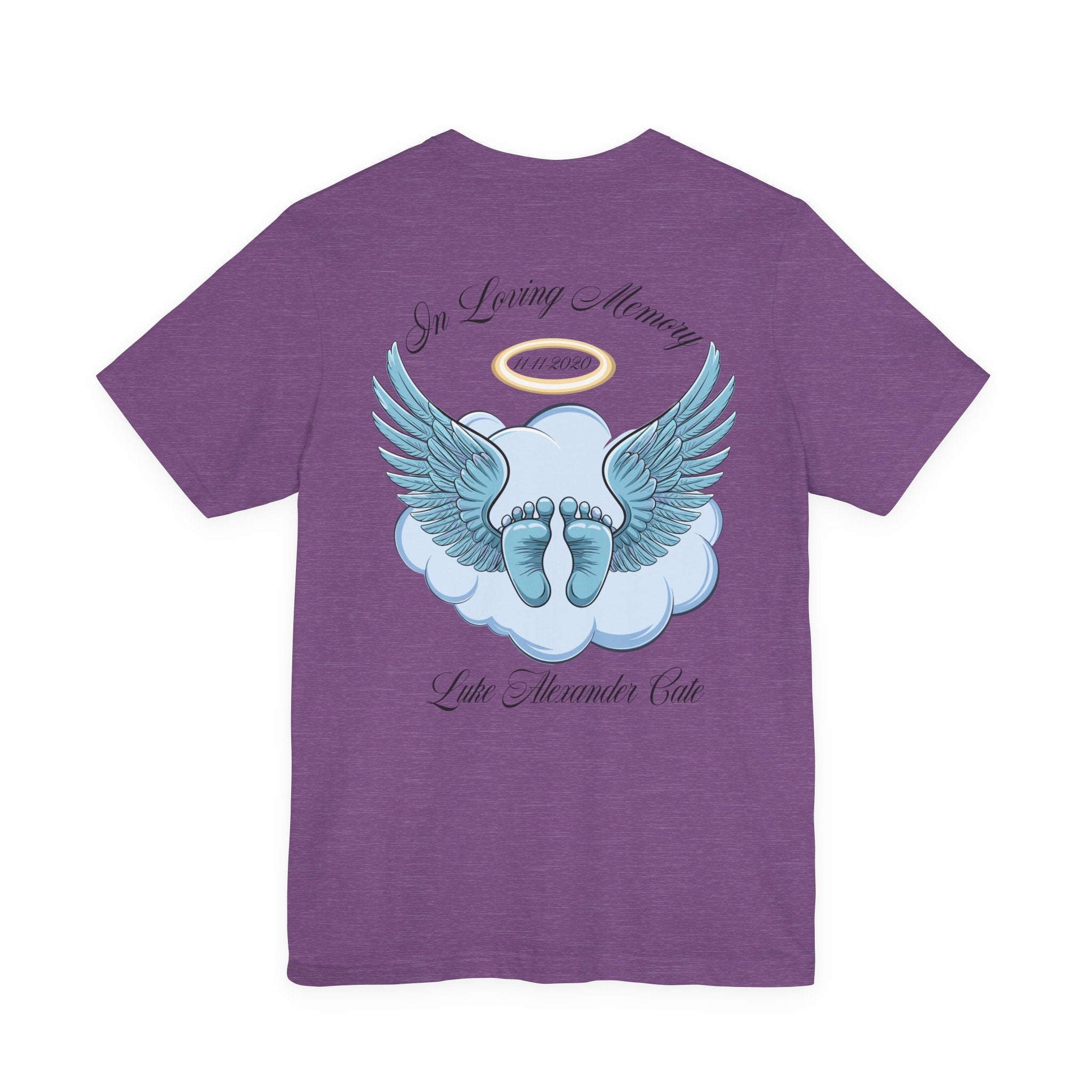 In loving Memory of - Bella+Canvas Soft Unisex Tee