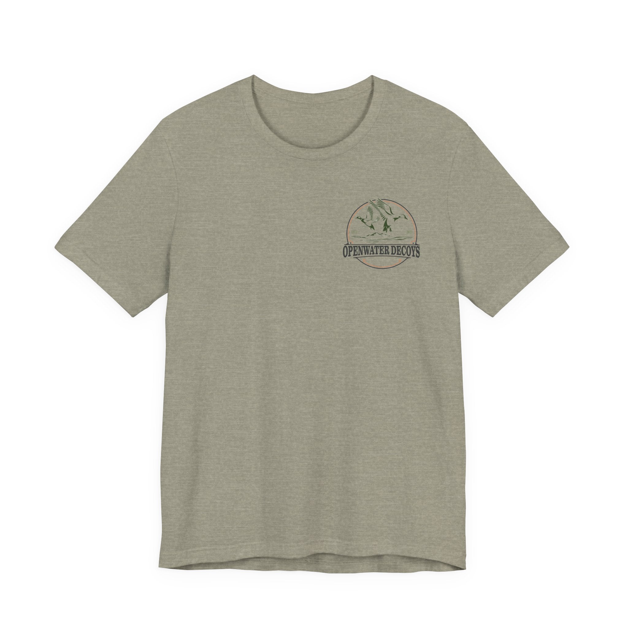 Open Water Decoys - Bella+Canvas Soft Unisex Tee
