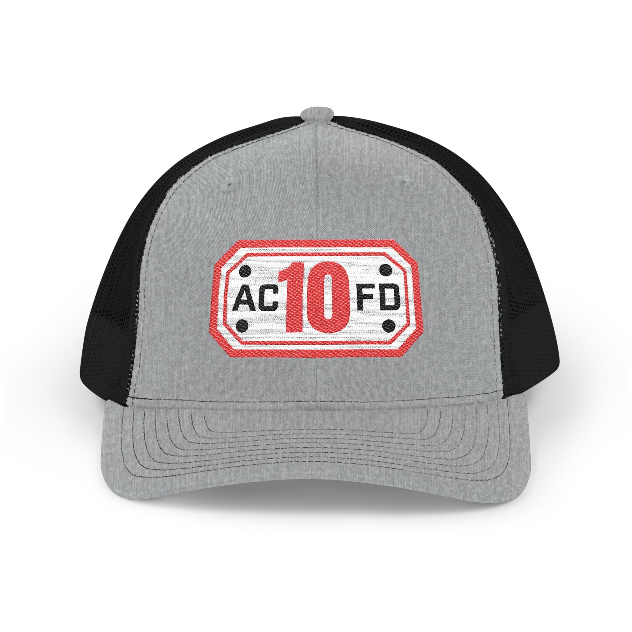ACFD Engine 10 - Snapback Trucker (Richardson 112 Style Hat)