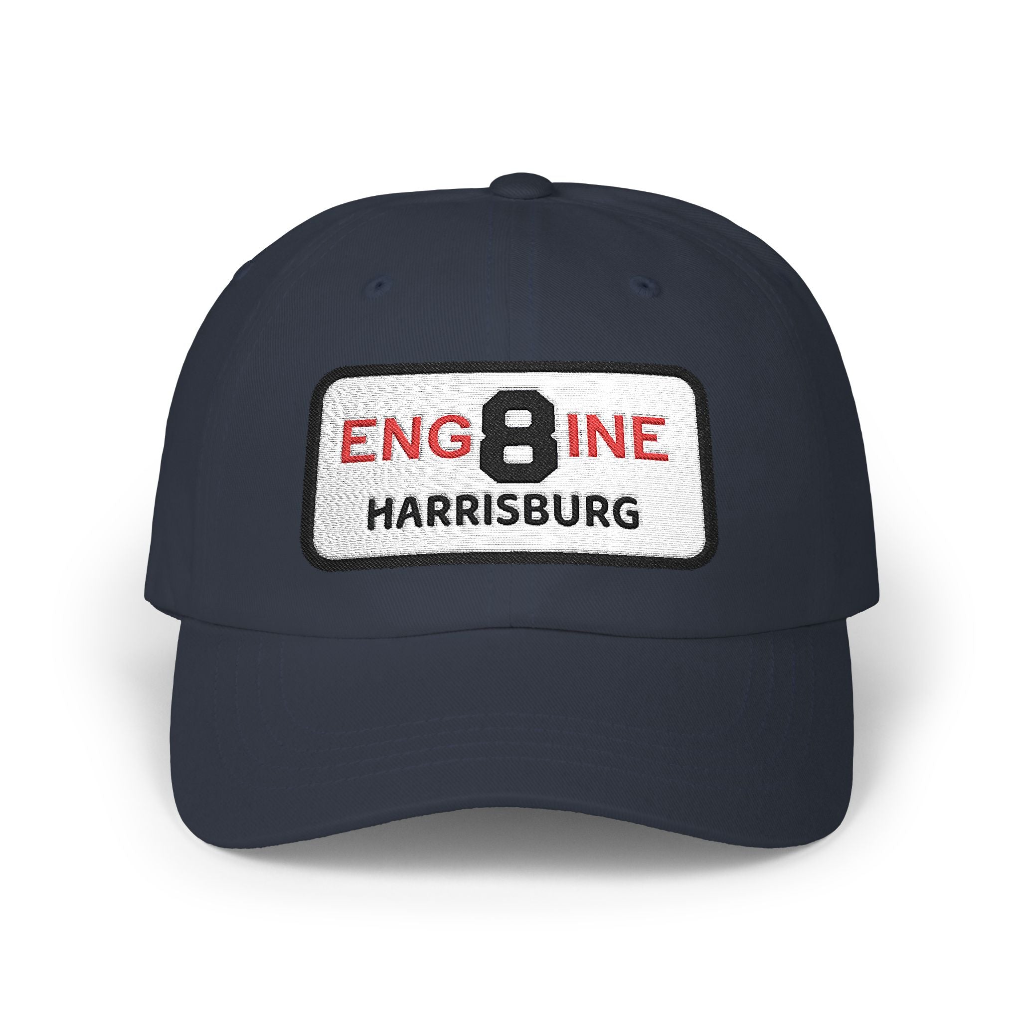 Harrisburg Fire Engine 8 - Classic Dad Cap