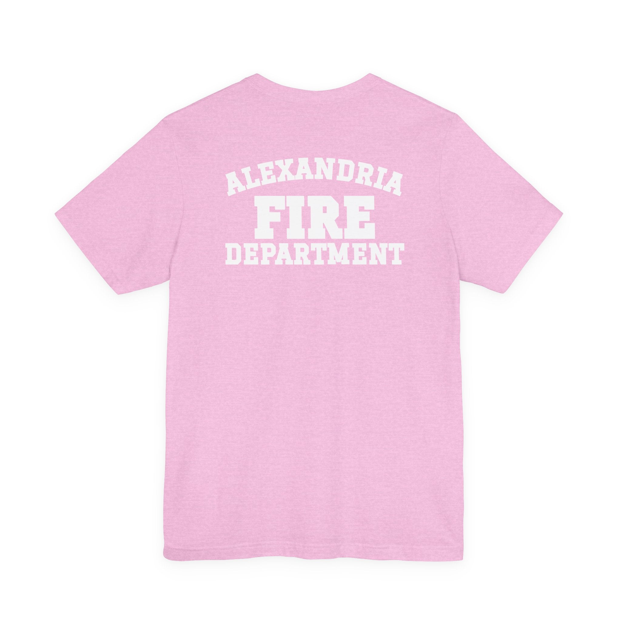 Alexandria Station 5 version 4 - Bella+Canvas Soft Unisex Tee