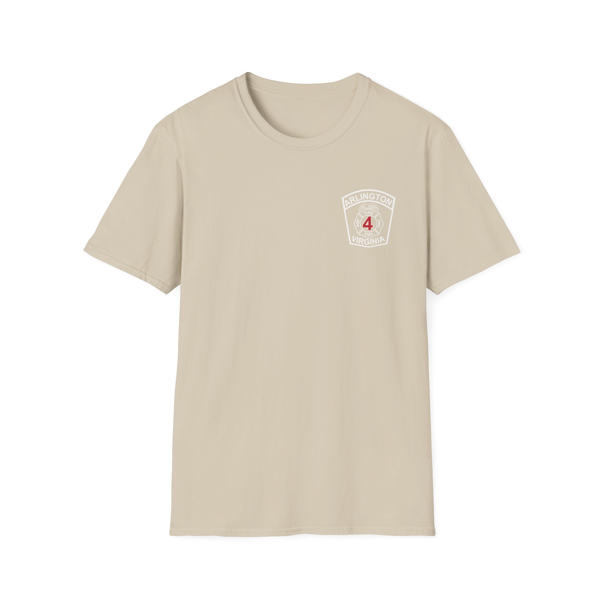 Engine 4 Clarendon - Gildan Soft Cotton Softstyle T-Shirt