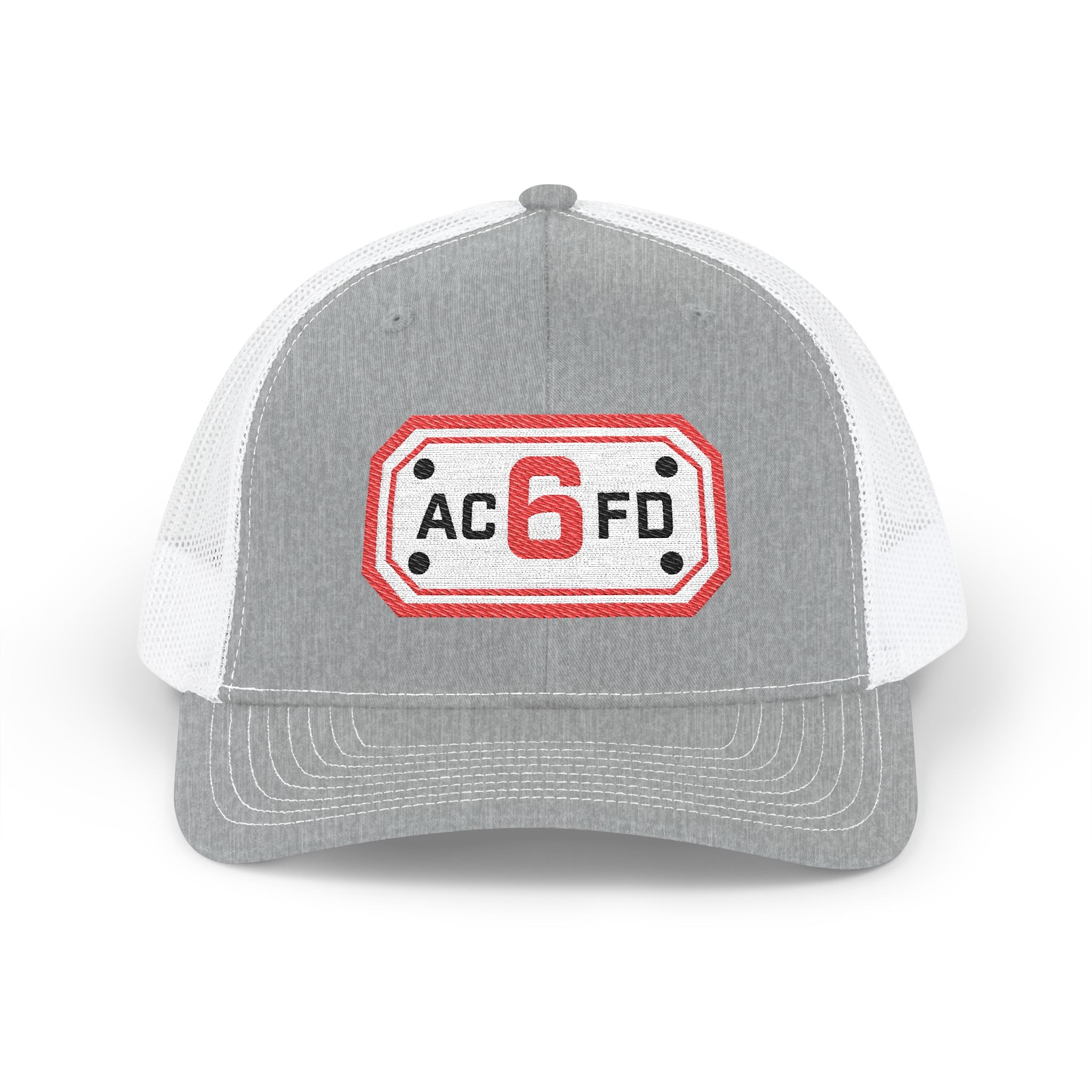 ACFD Engine 6 - Snapback Trucker (Richardson 112 Style Hat)