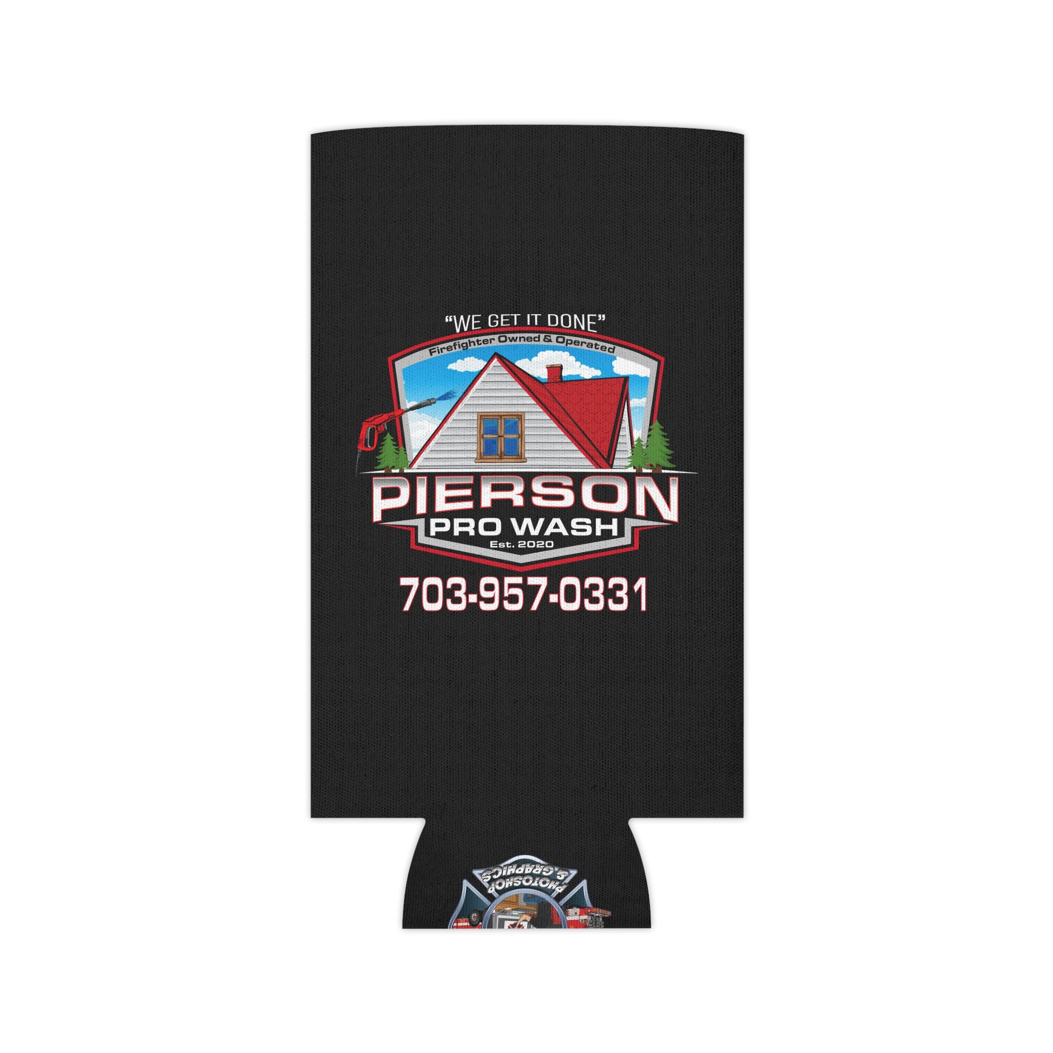 Pierson Pro Wash - Can Cooler
