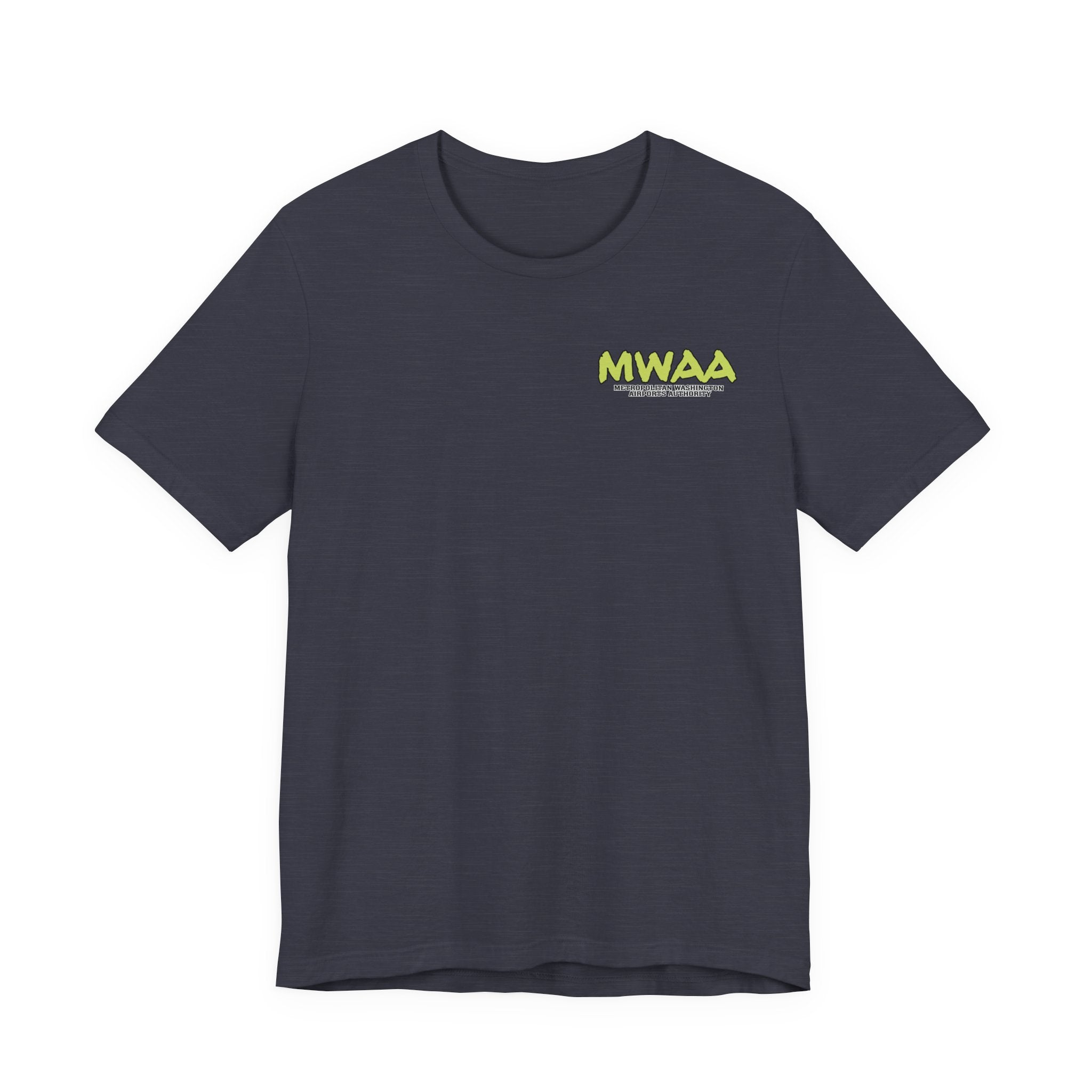 MWAA Engine 303 - Bella+Canvas Soft Unisex Tee