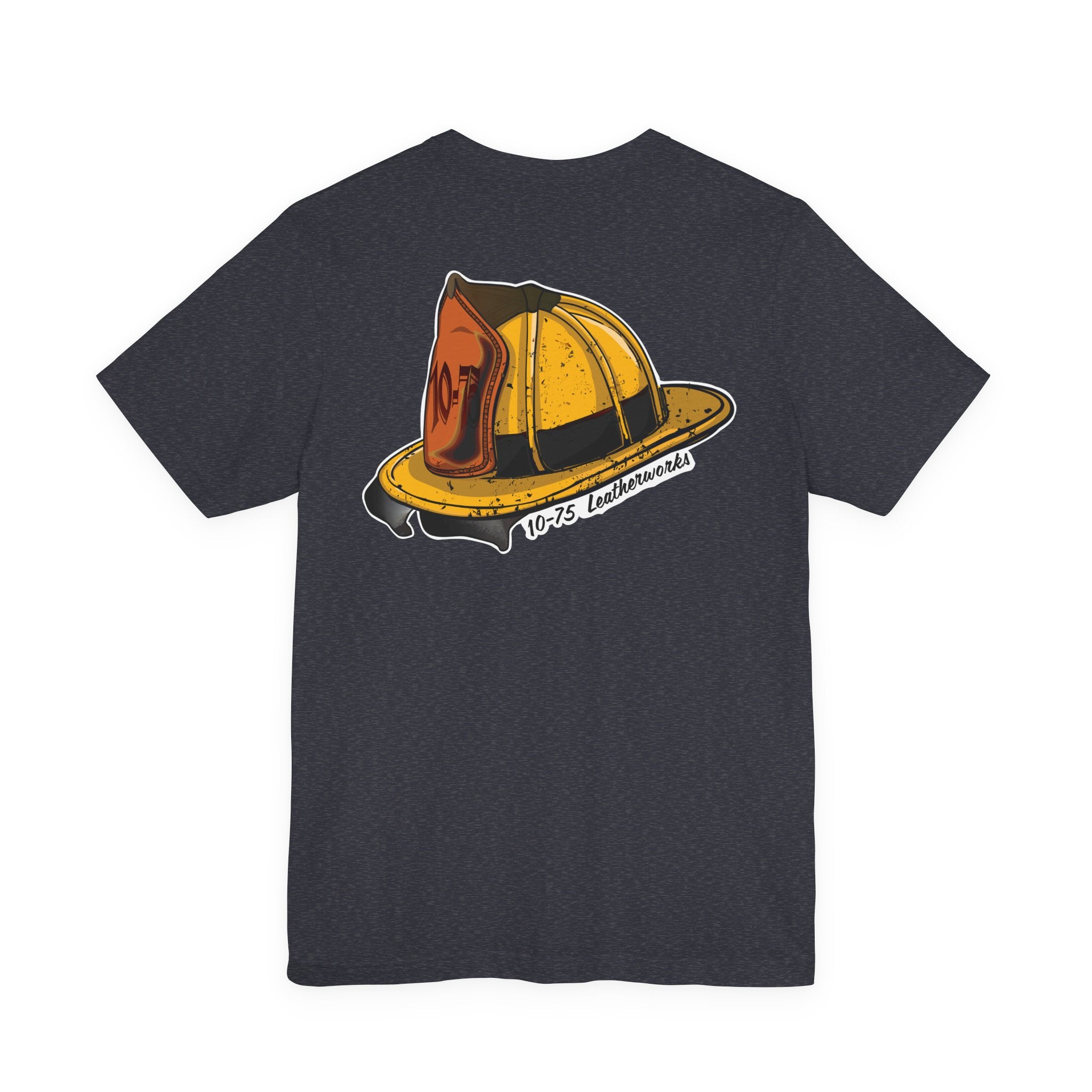 1075 Leather Works - Bella+Canvas Soft Unisex Tee