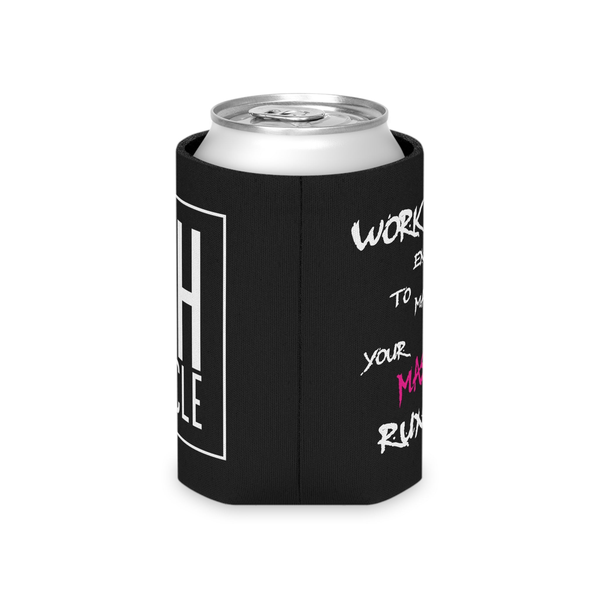 HH Cycle Work Hard - Can Cooler