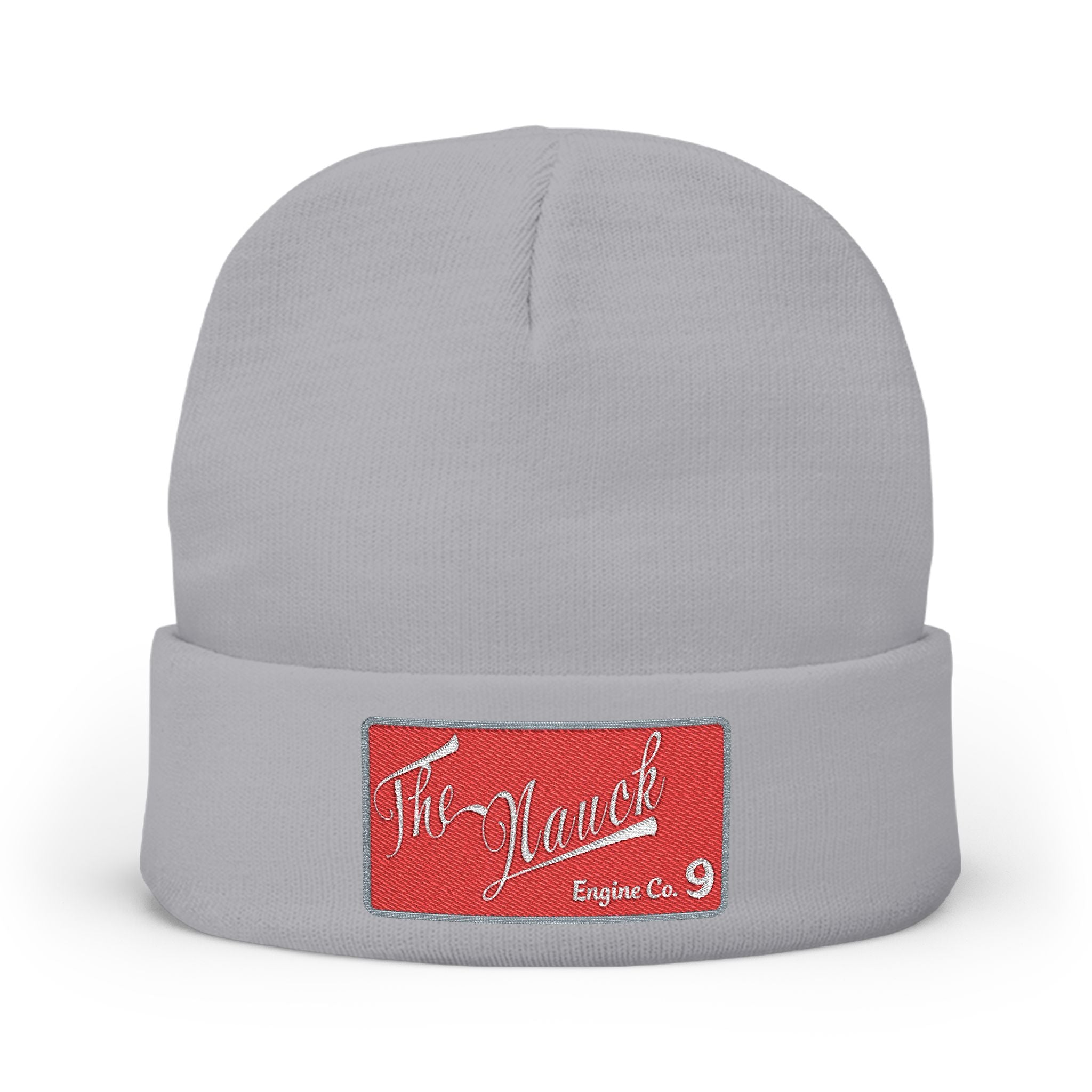 Arlington The Nauck Engine 9 - Knit Beanie (Embroidery)