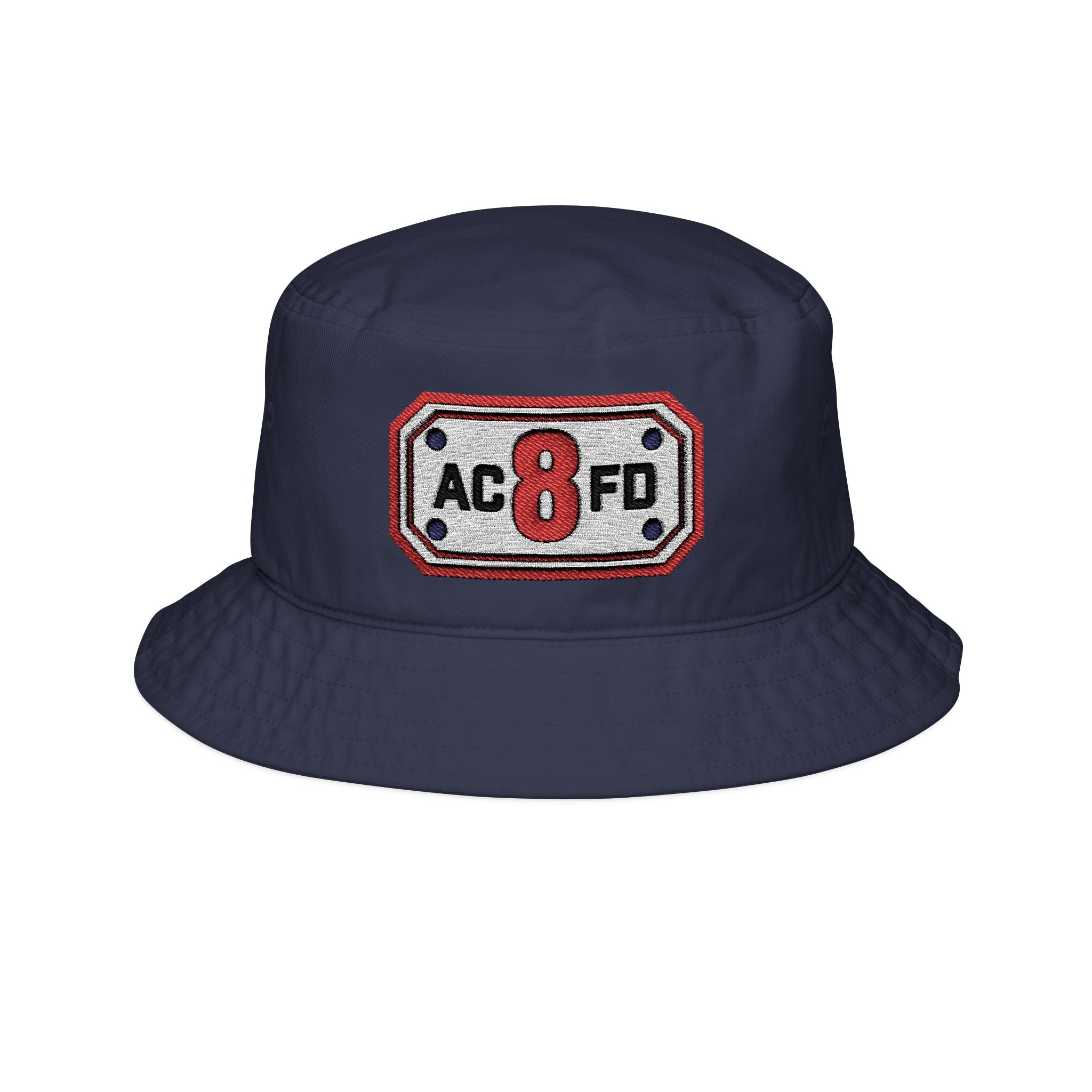 ACFD Engine 8 - Bucket Hat (Embroidery)