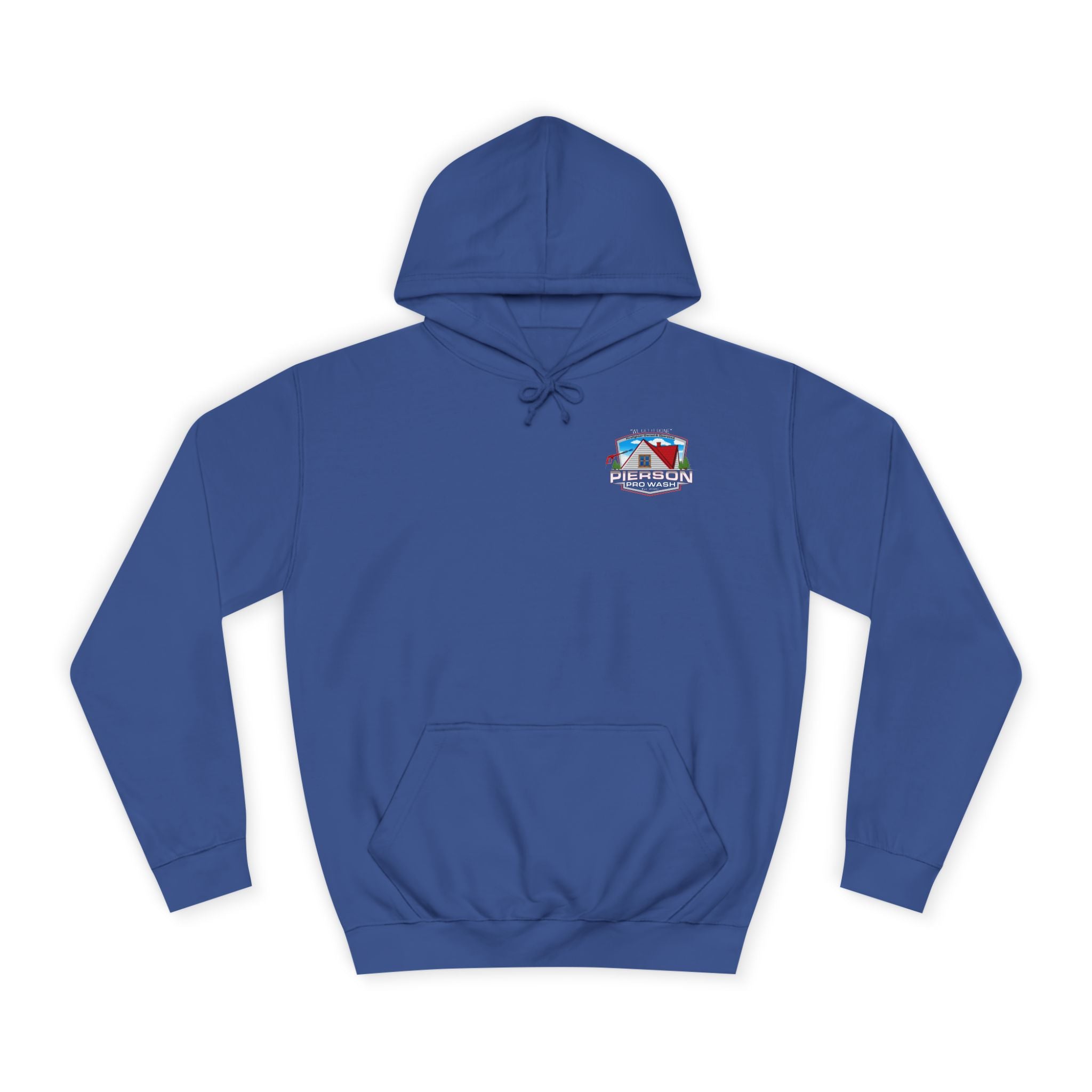 Pierson Pro Wash - College Hoodie