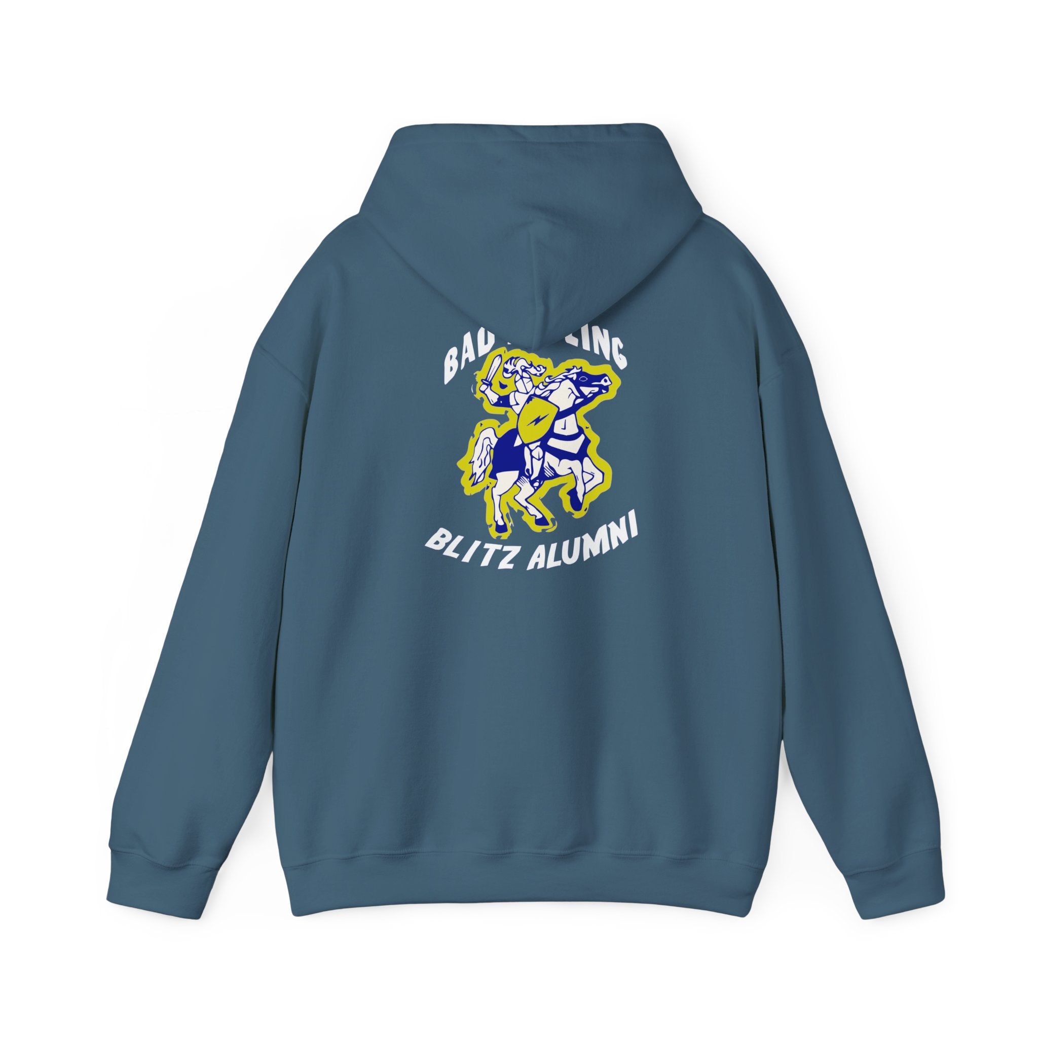 Bad Aibling Alumni - Unisex Heavy Blend™ Hooded Sweatshirt