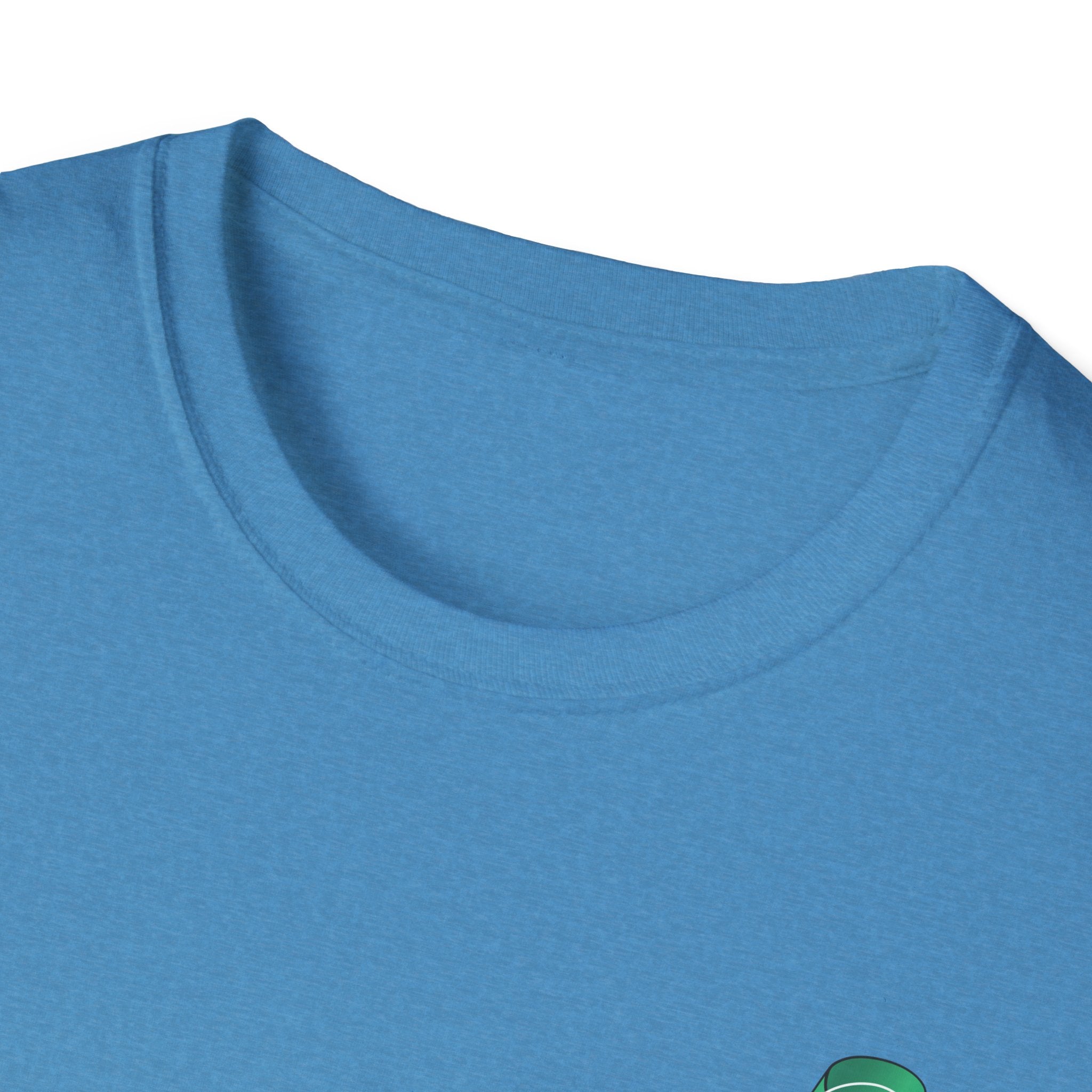 Clark County Firefighter Wandrie Support - Gildan Soft Cotton Softstyle T-Shirt