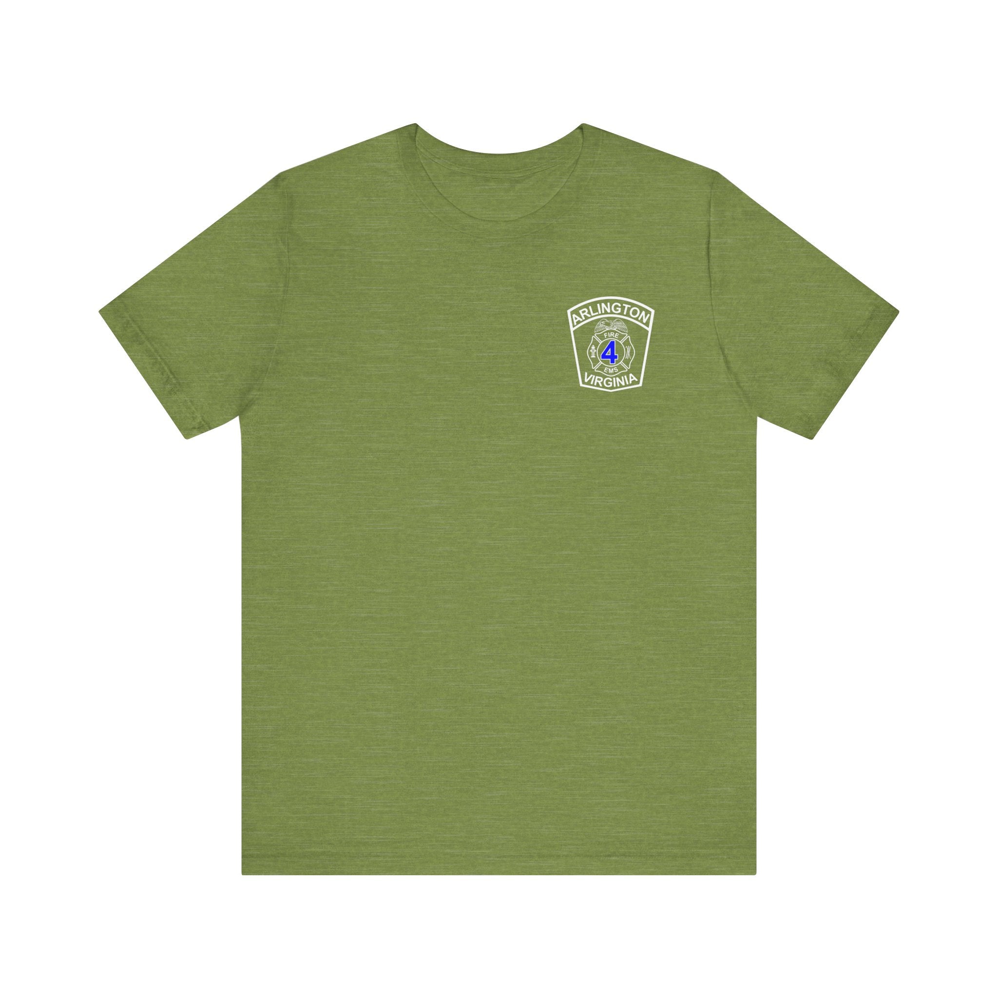 Medic 4 - Bella+Canvas Soft Unisex Tee