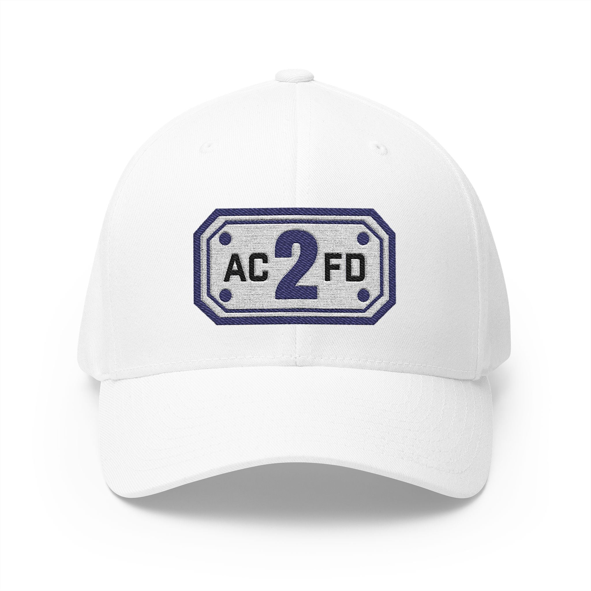 Arlington Rescue 2 - FLEXFIT Closed-Back Structured Cap (Embroidery)