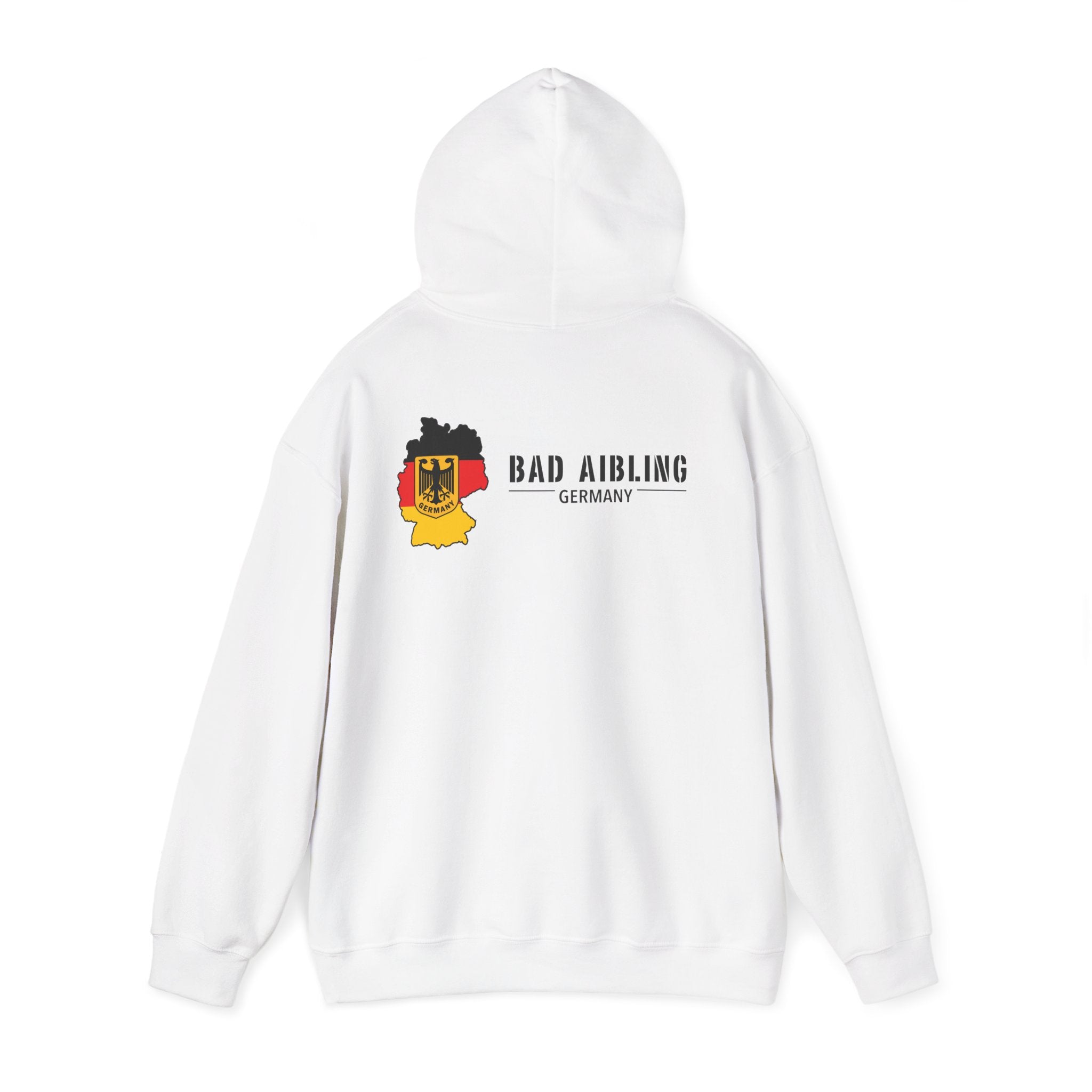 Bad Aibling Germany - Unisex Heavy Blend™ Hooded Sweatshirt