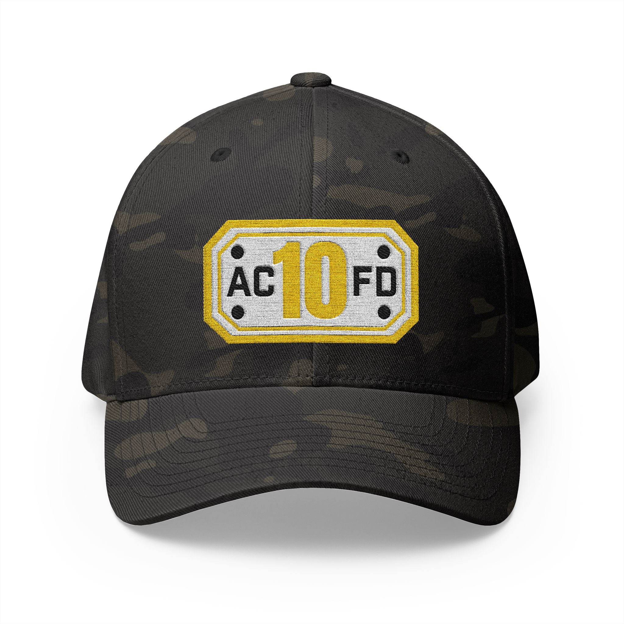 Arlington Medic 10 - FLEXFIT Closed-Back Structured Cap (Embroidery)