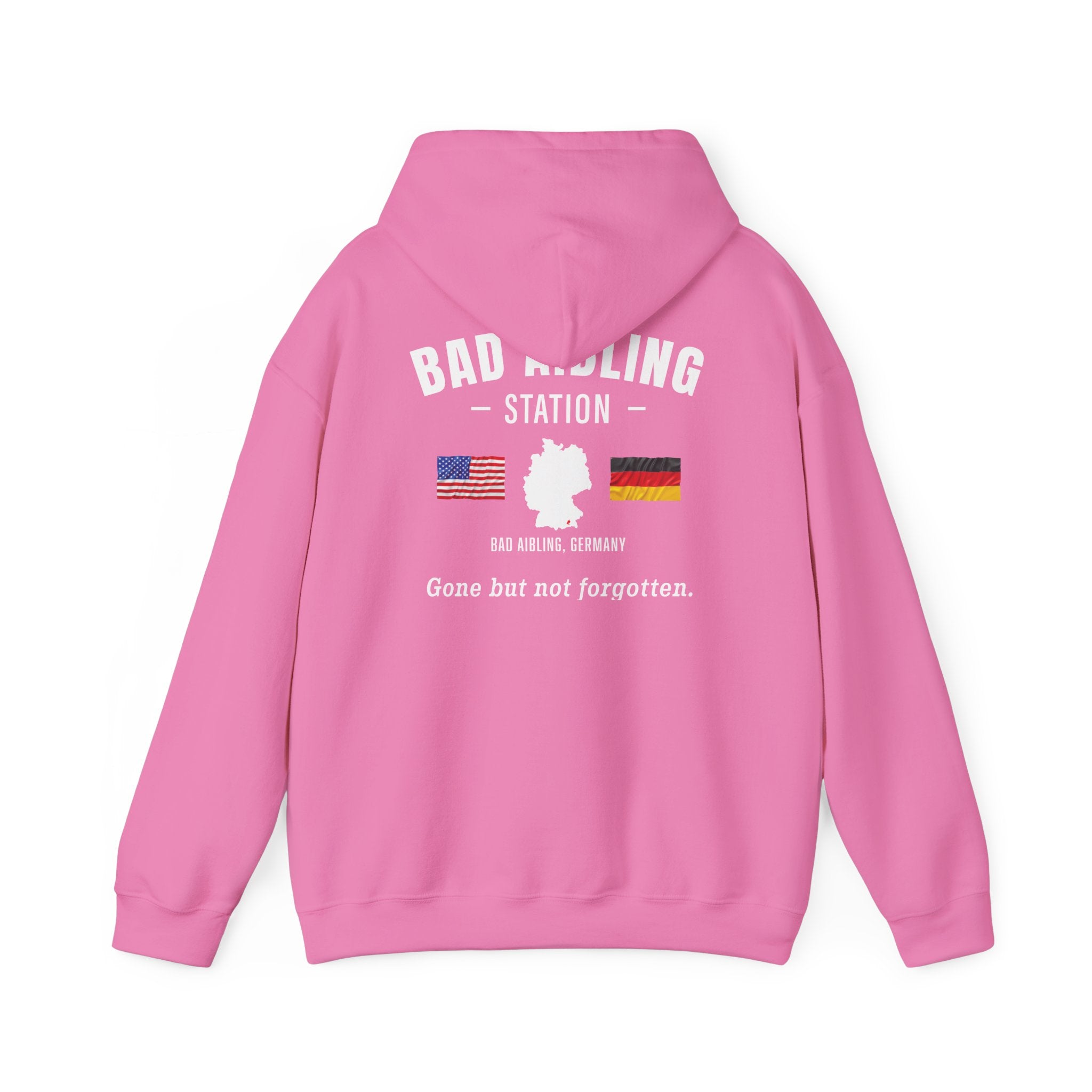 Bad Aibling Gone - Unisex Heavy Blend™ Hooded Sweatshirt