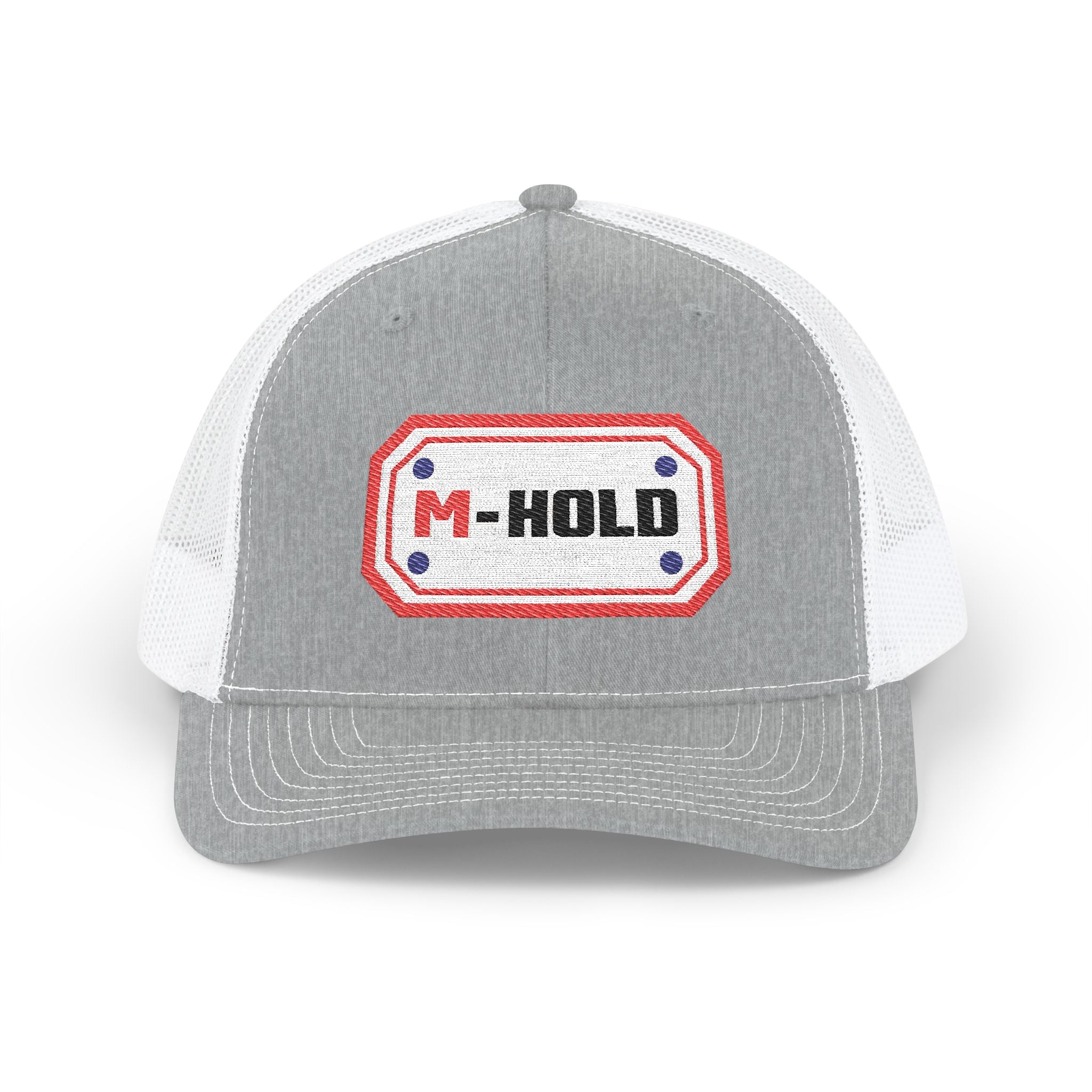 M-Hold - Snapback Trucker (Richardson 112 Style Hat)