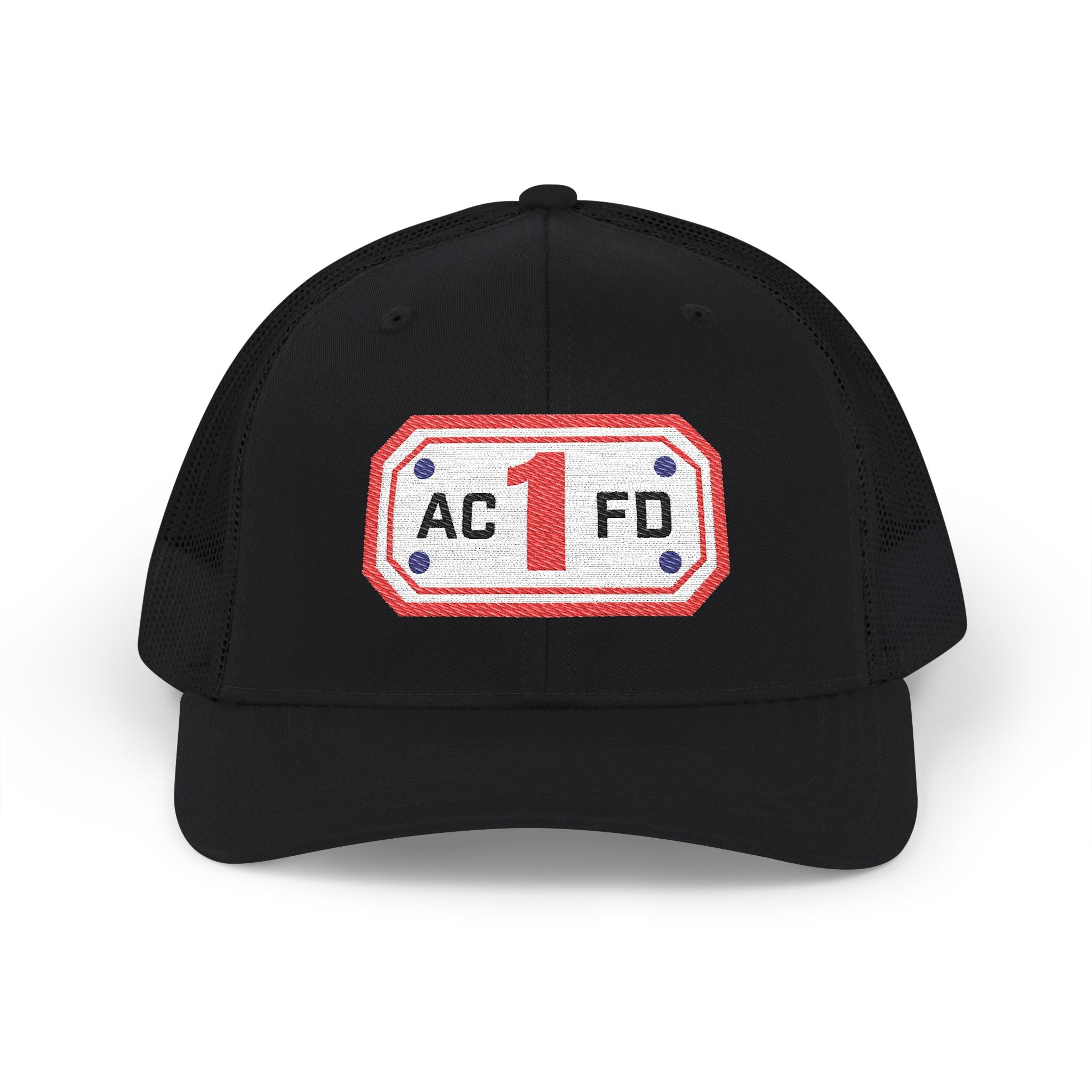ACFD Engine 1 - Snapback Trucker (Richardson 112 Style Hat)