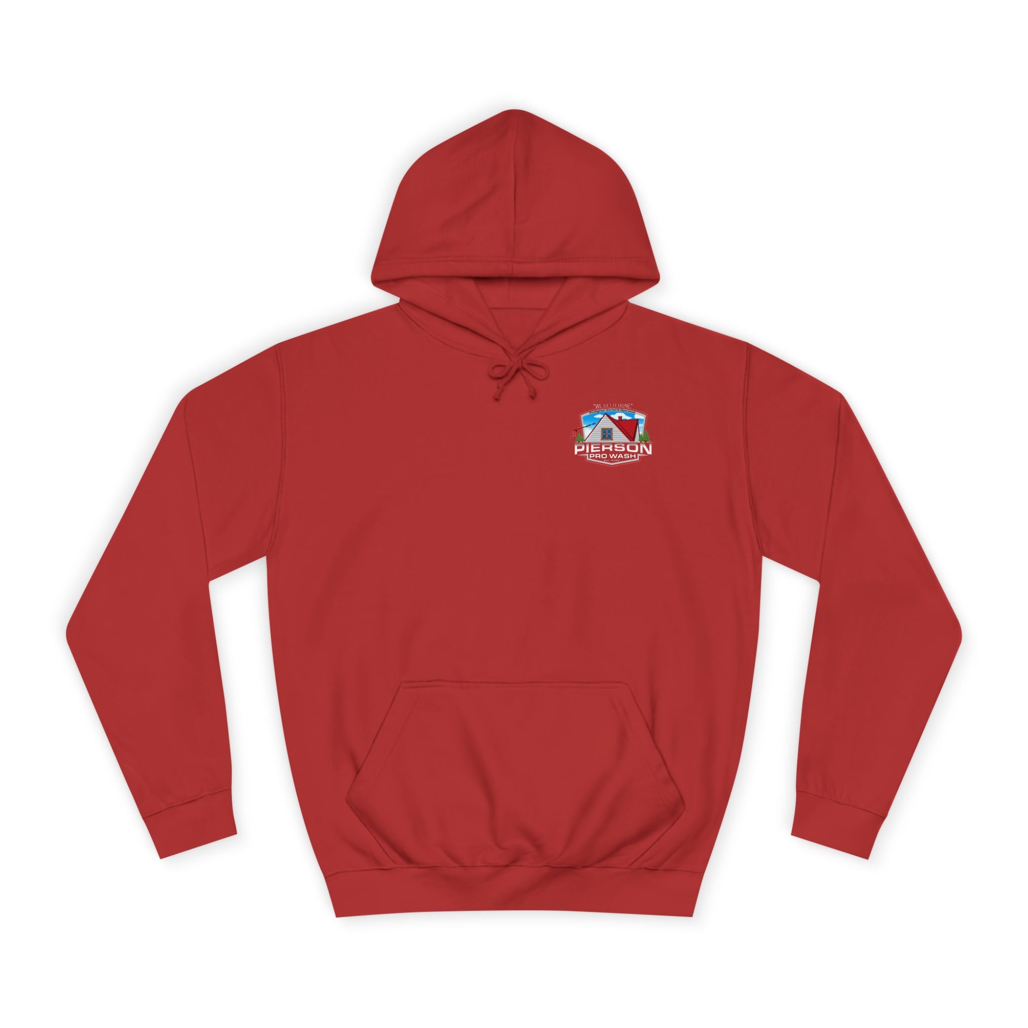 Pierson Pro Wash - College Hoodie