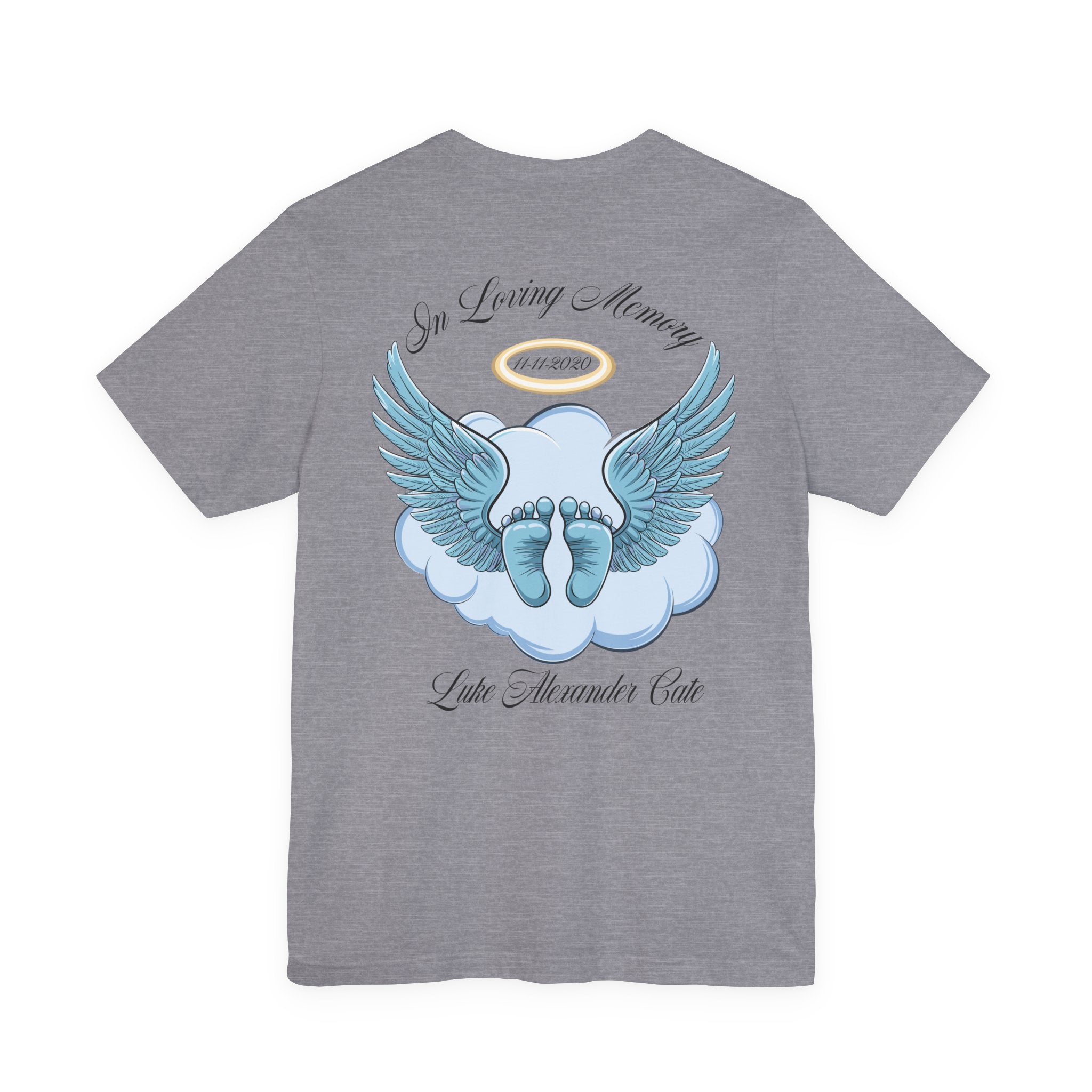 In loving Memory of - Bella+Canvas Soft Unisex Tee