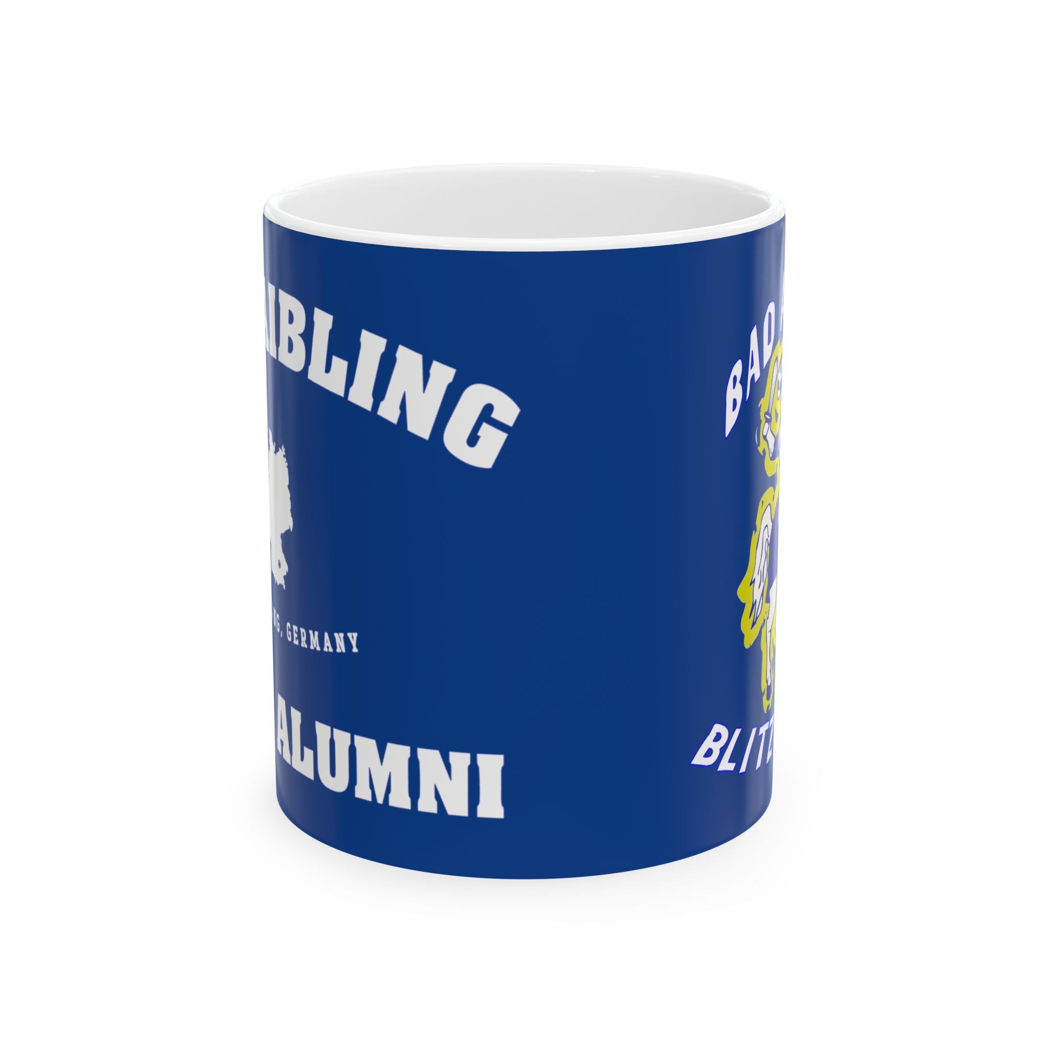 Bad Aibling School Alumni - Mug, (11oz, 15oz)